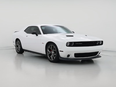 2015 Dodge Challenger R/T Plus