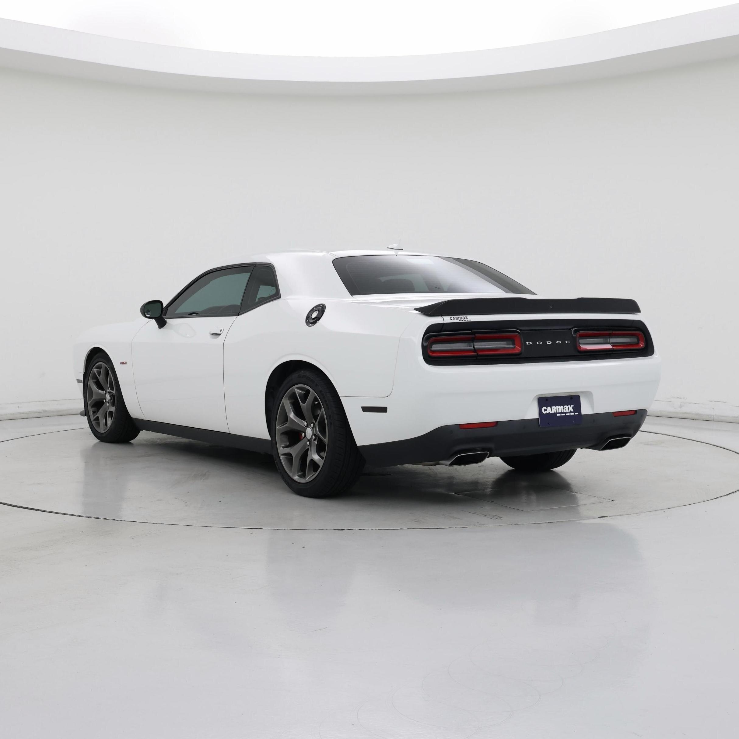 Thumbnail: 2015 Dodge Challenger - 2