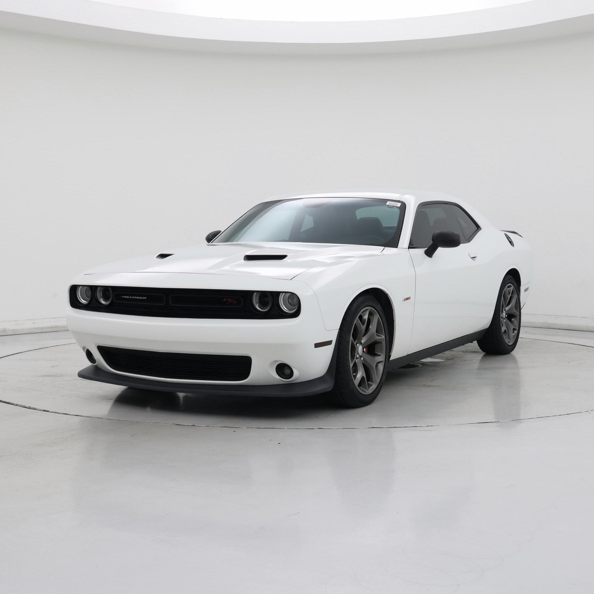 Thumbnail: 2015 Dodge Challenger - 4