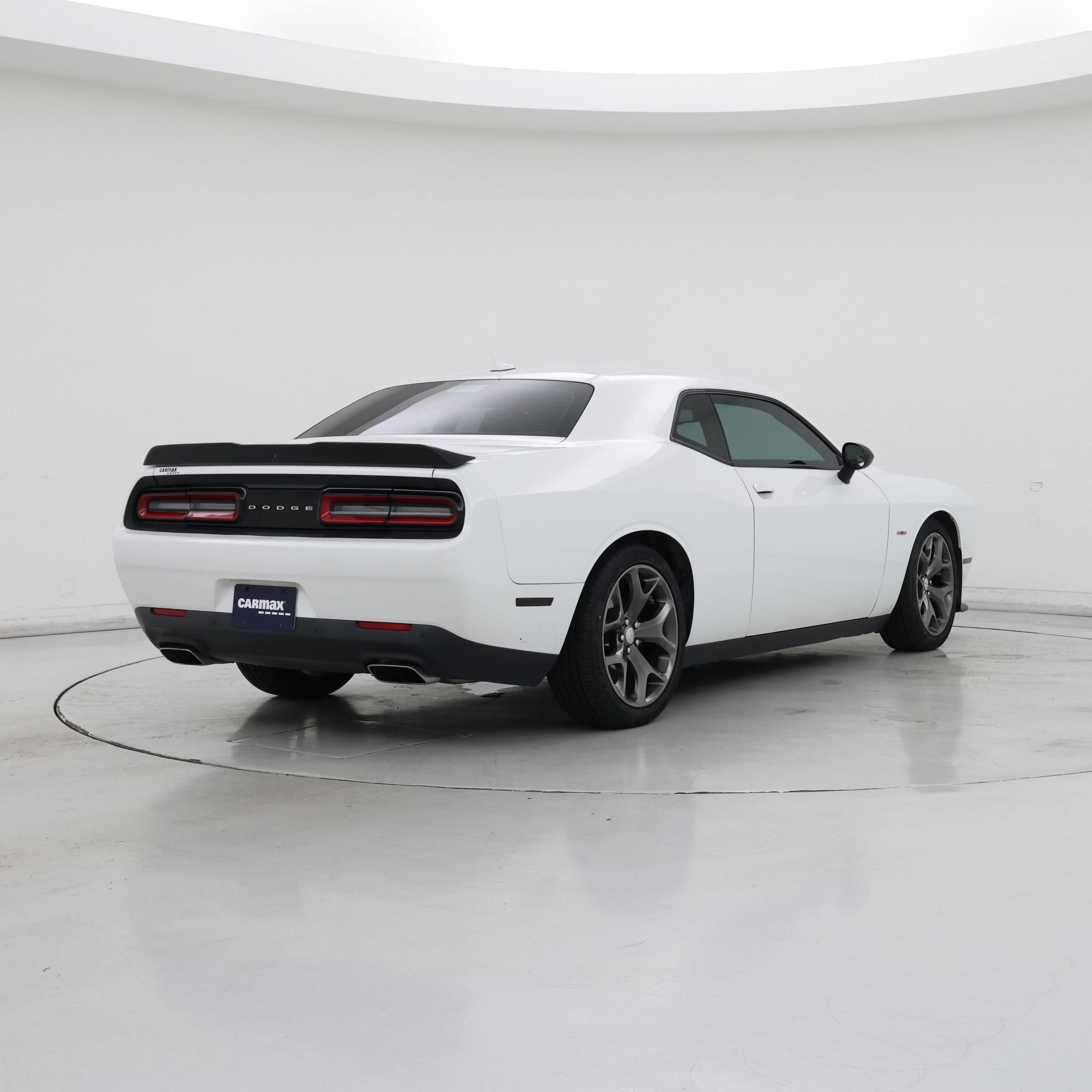 Thumbnail: 2015 Dodge Challenger - 8