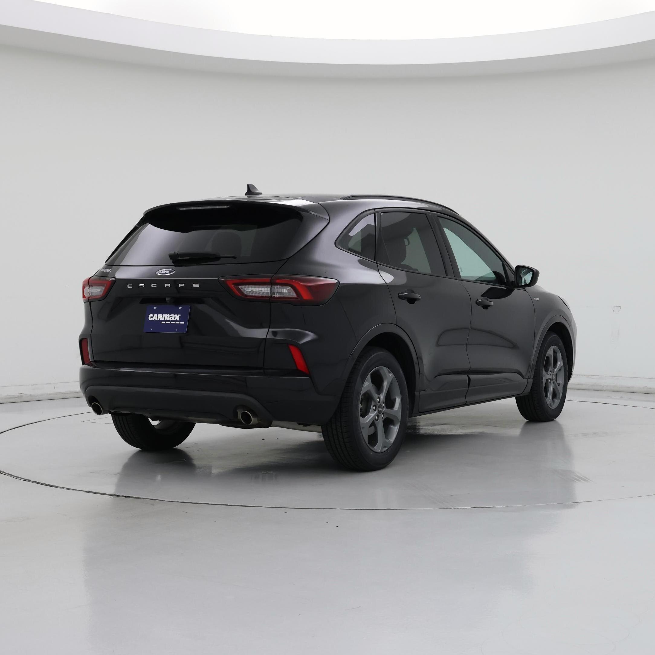 Thumbnail: 2024 Ford Escape - 8