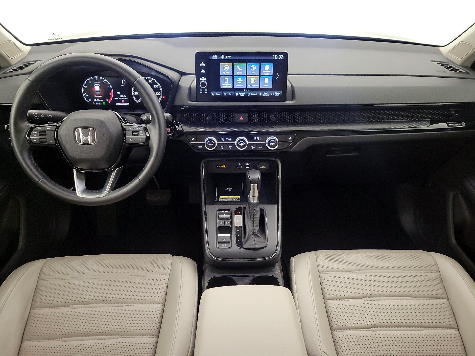 Thumbnail: 2024 Honda CR-V - 9