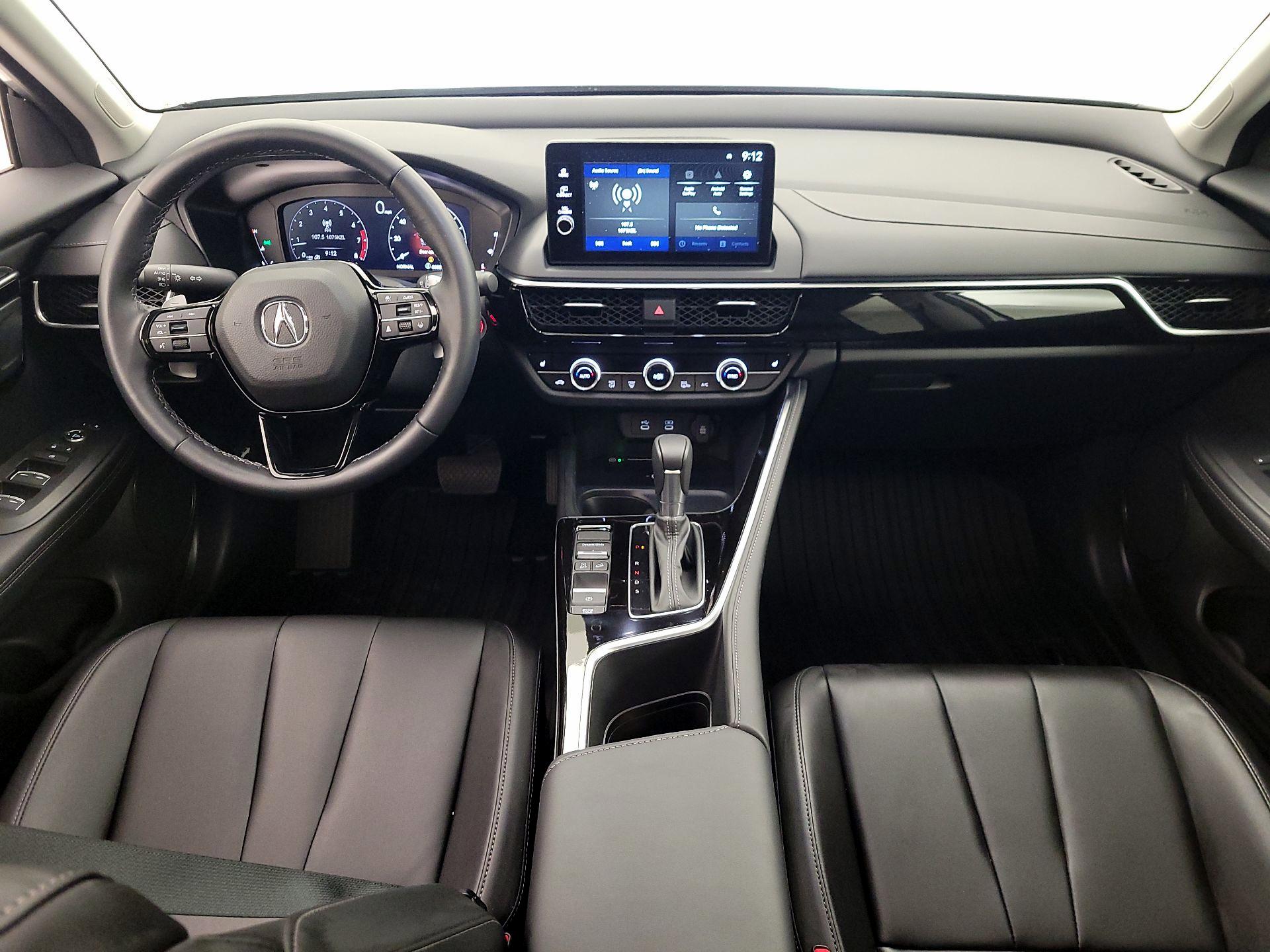 Thumbnail: 2025 Acura ADX - 9