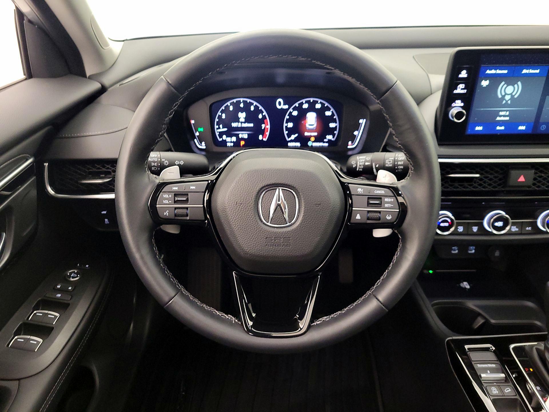 Thumbnail: 2025 Acura ADX - 10