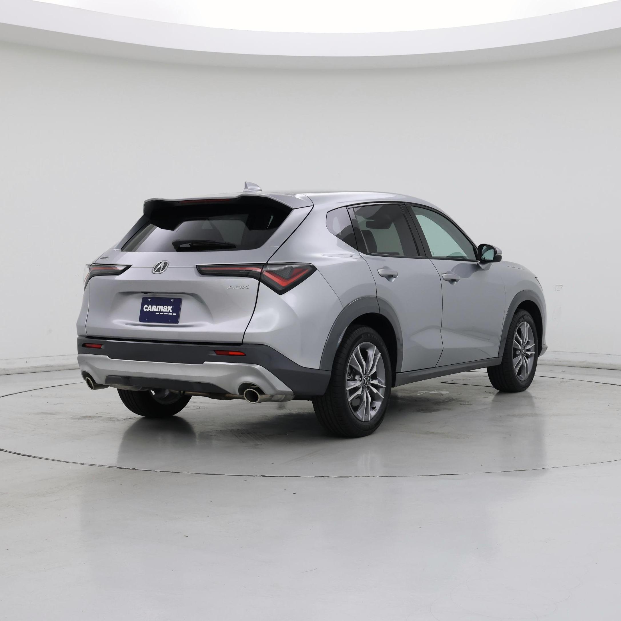 Thumbnail: 2025 Acura ADX - 8