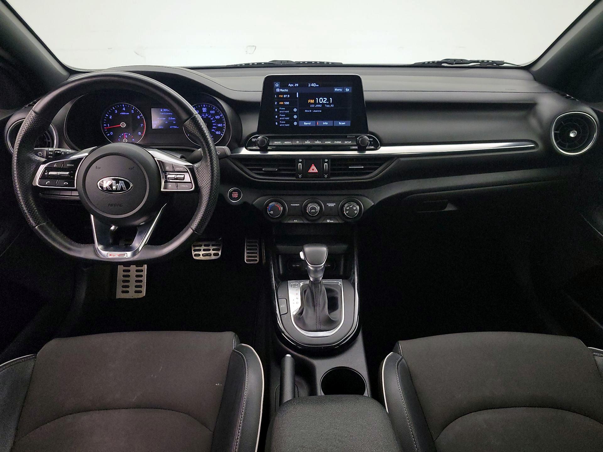 Thumbnail: 2020 Kia Forte - 9