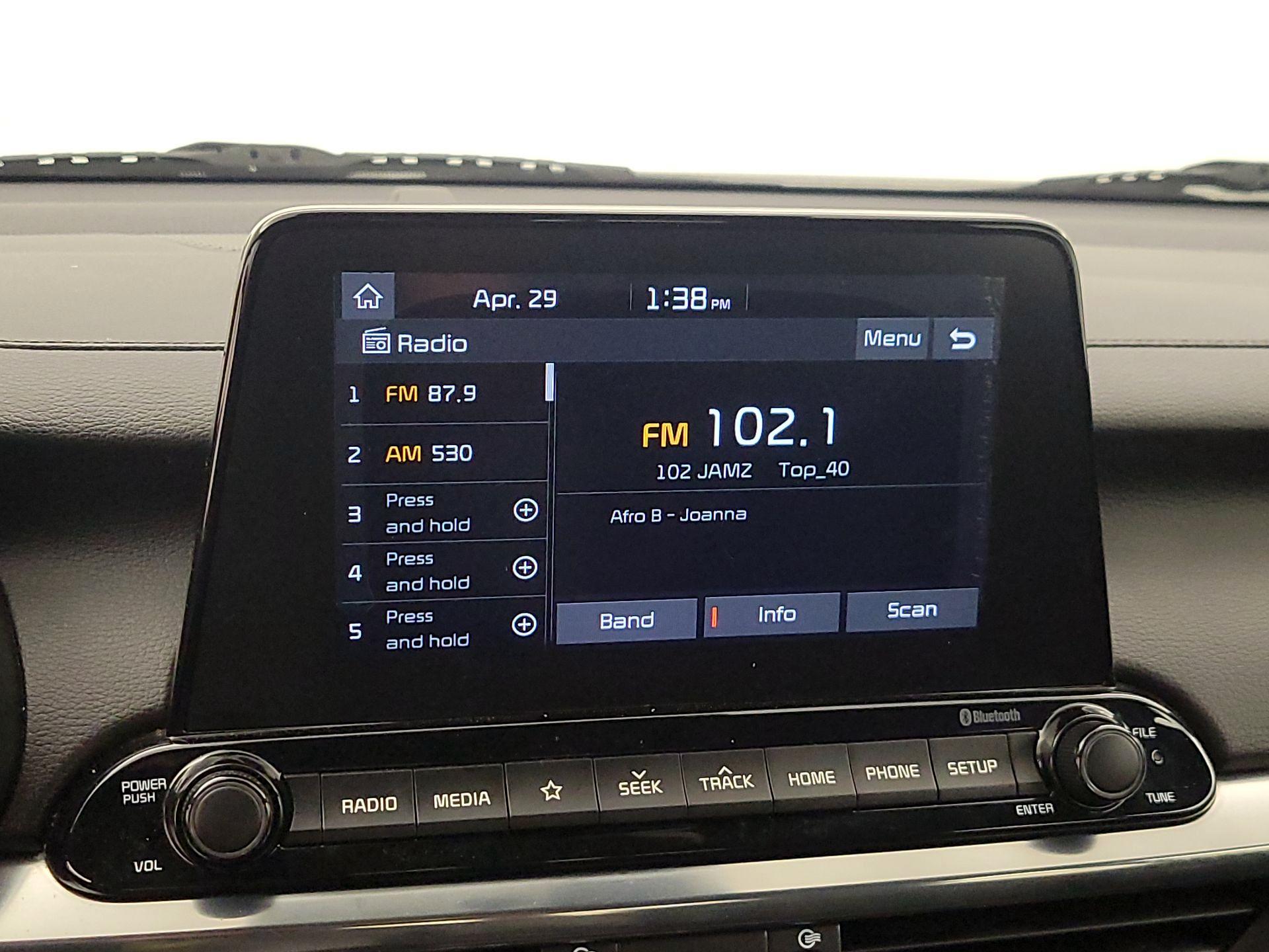 Thumbnail: 2020 Kia Forte - 15