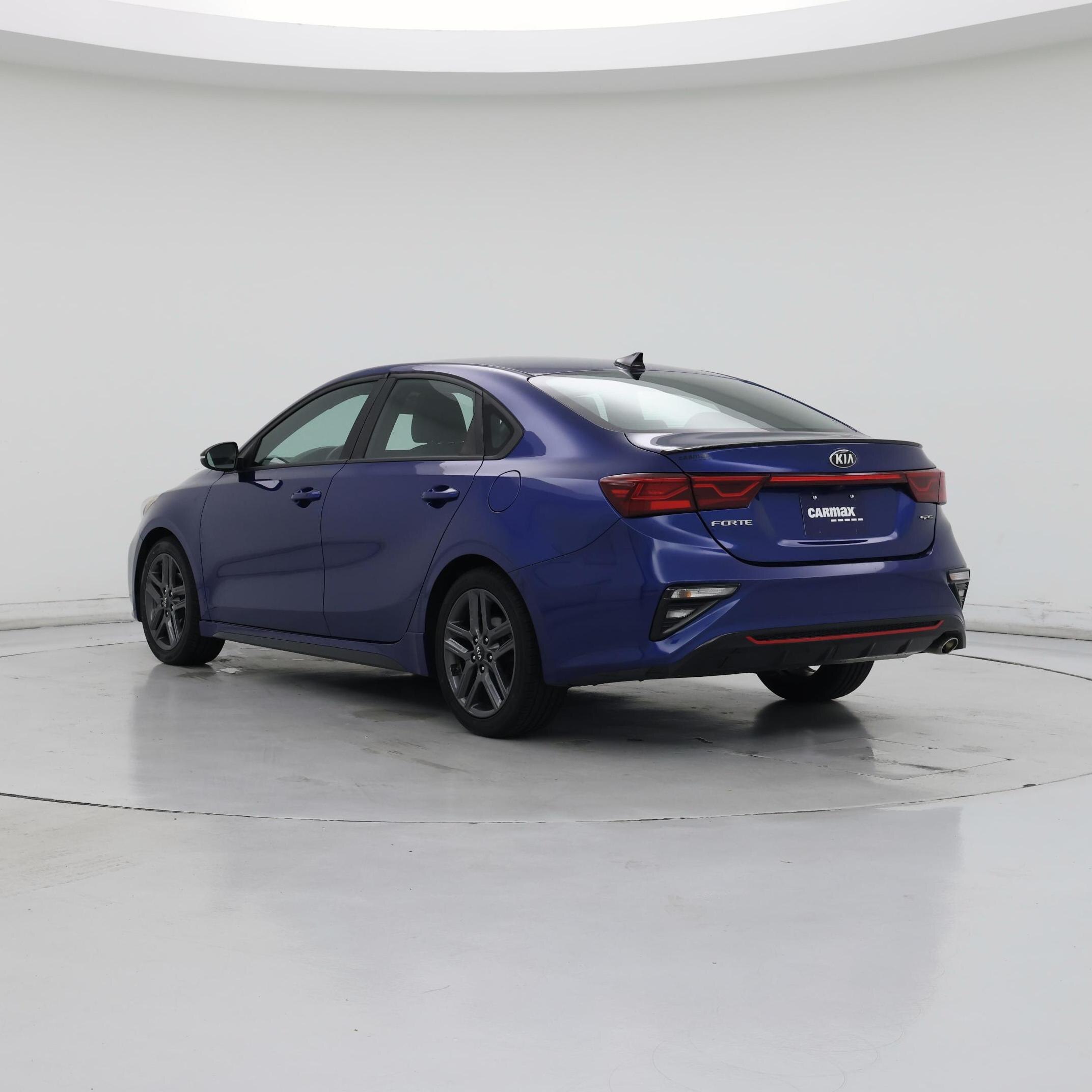 Thumbnail: 2020 Kia Forte - 2