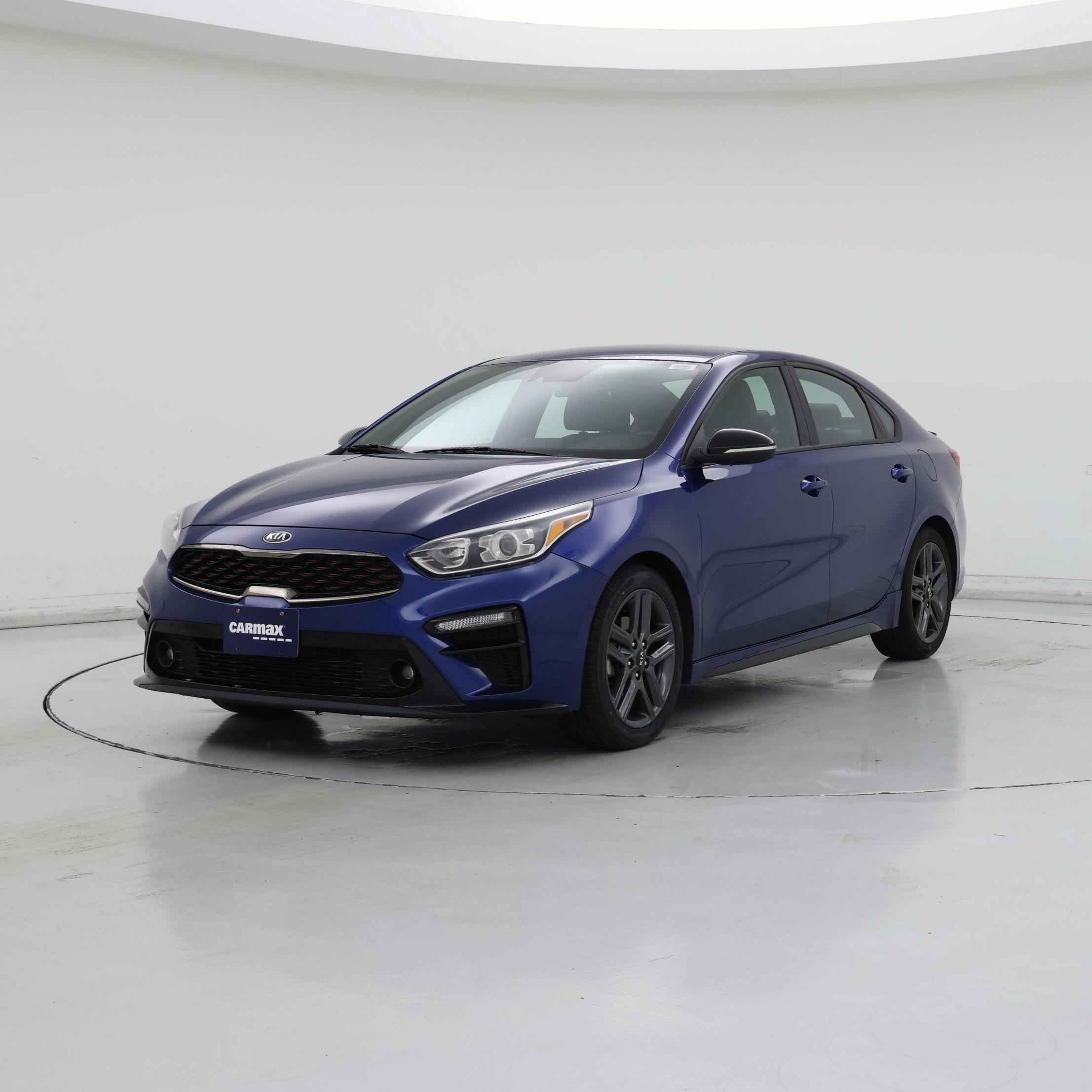 Thumbnail: 2020 Kia Forte - 4