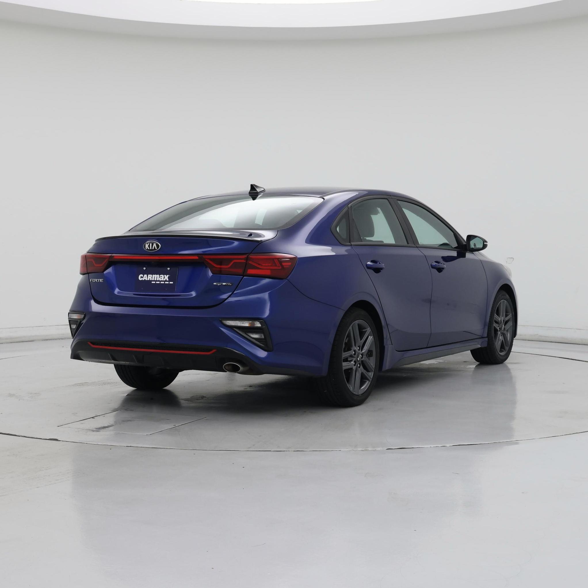 Thumbnail: 2020 Kia Forte - 8