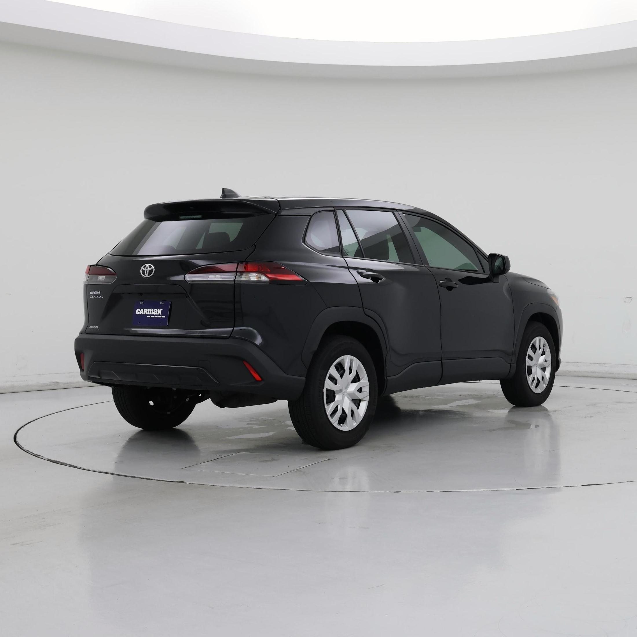 Thumbnail: 2026 Toyota Corolla Cross - 8