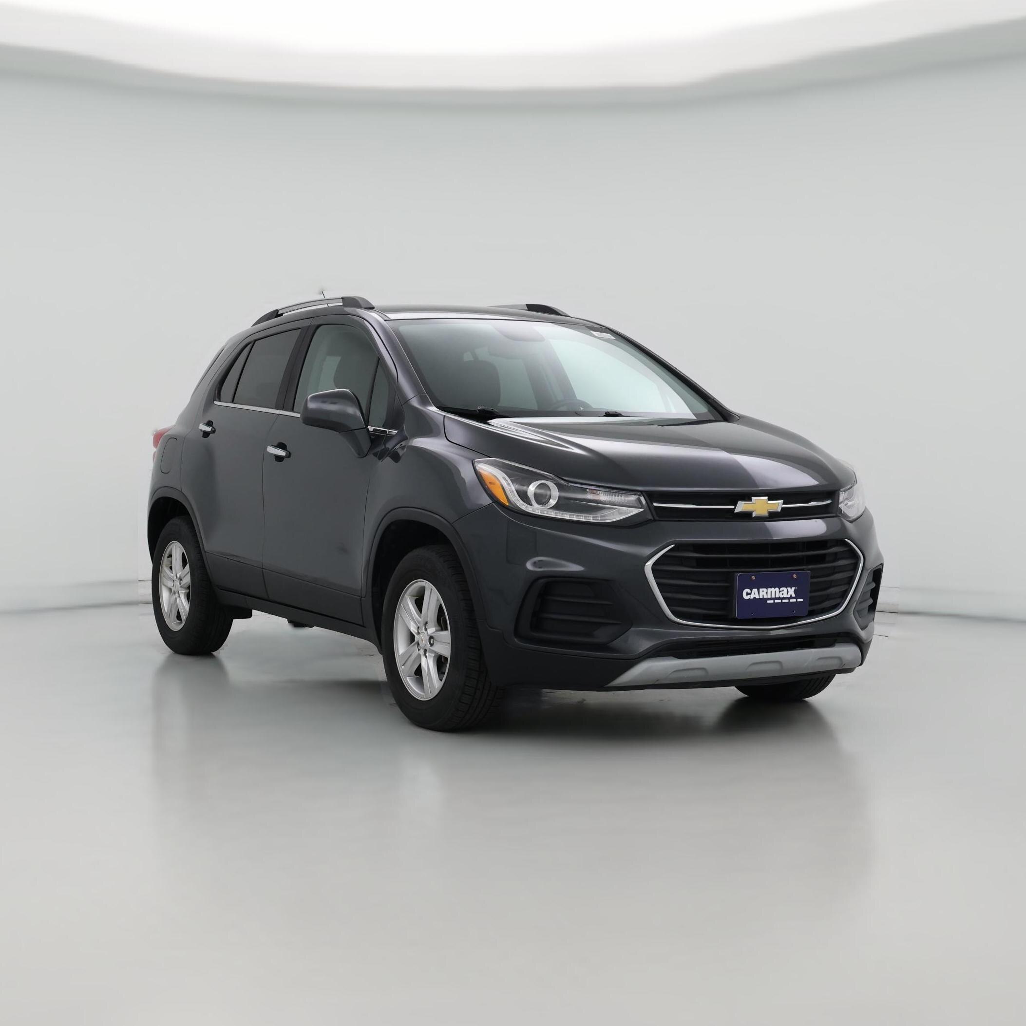 Thumbnail: 2018 Chevrolet Trax - 1