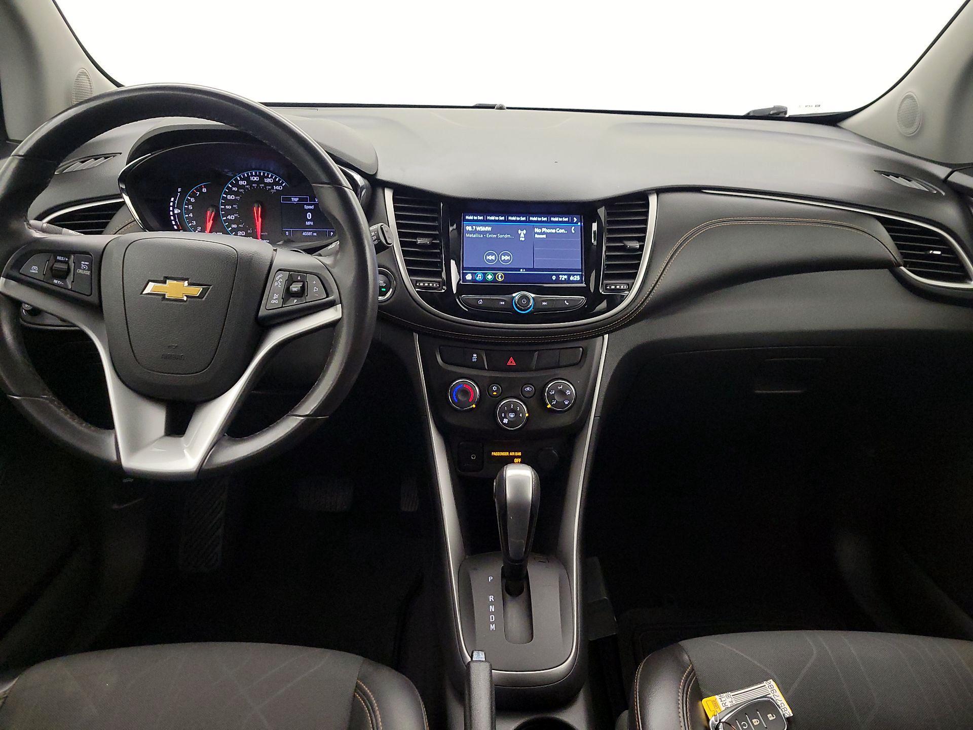 Thumbnail: 2018 Chevrolet Trax - 9