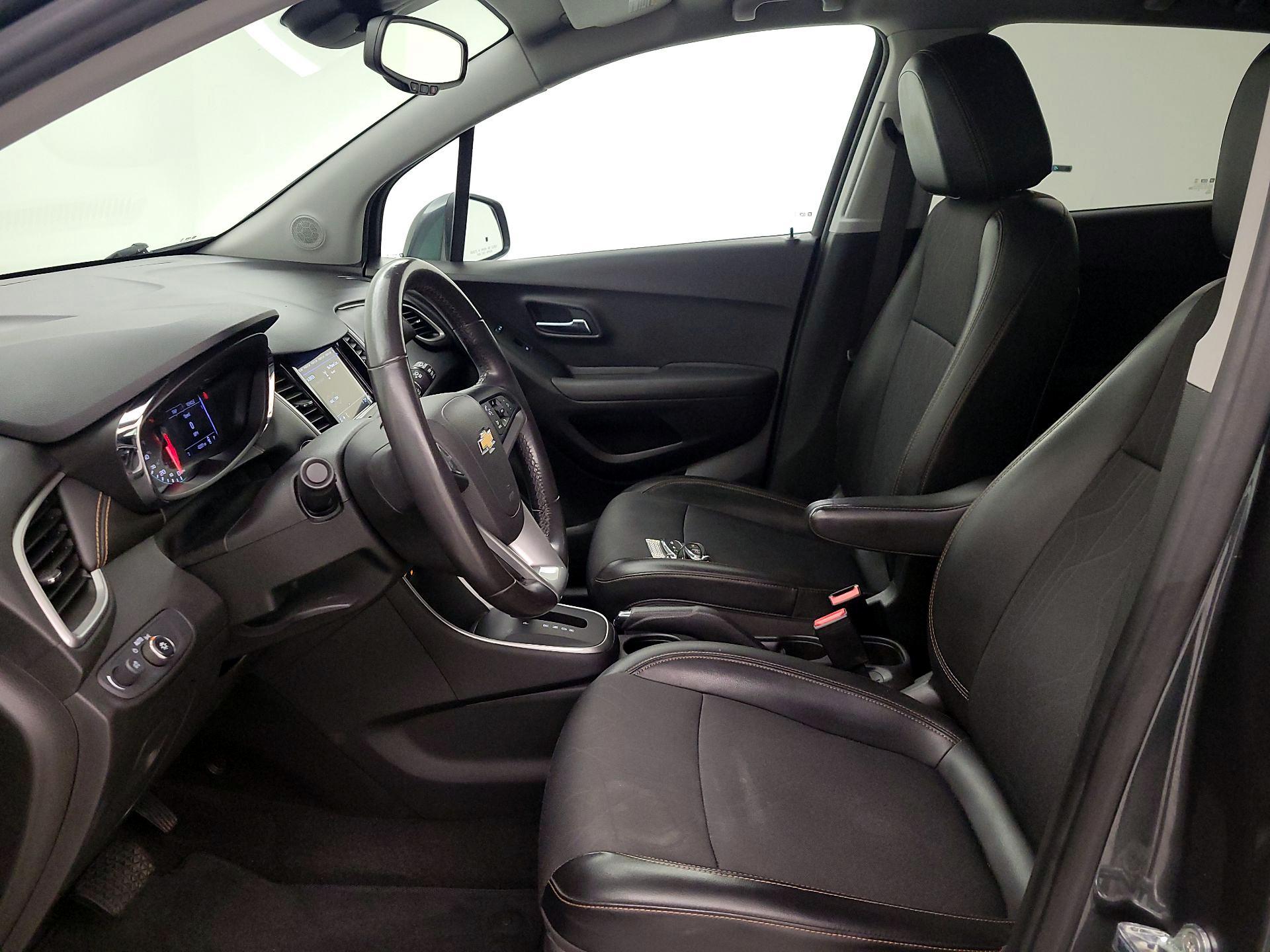Thumbnail: 2018 Chevrolet Trax - 11