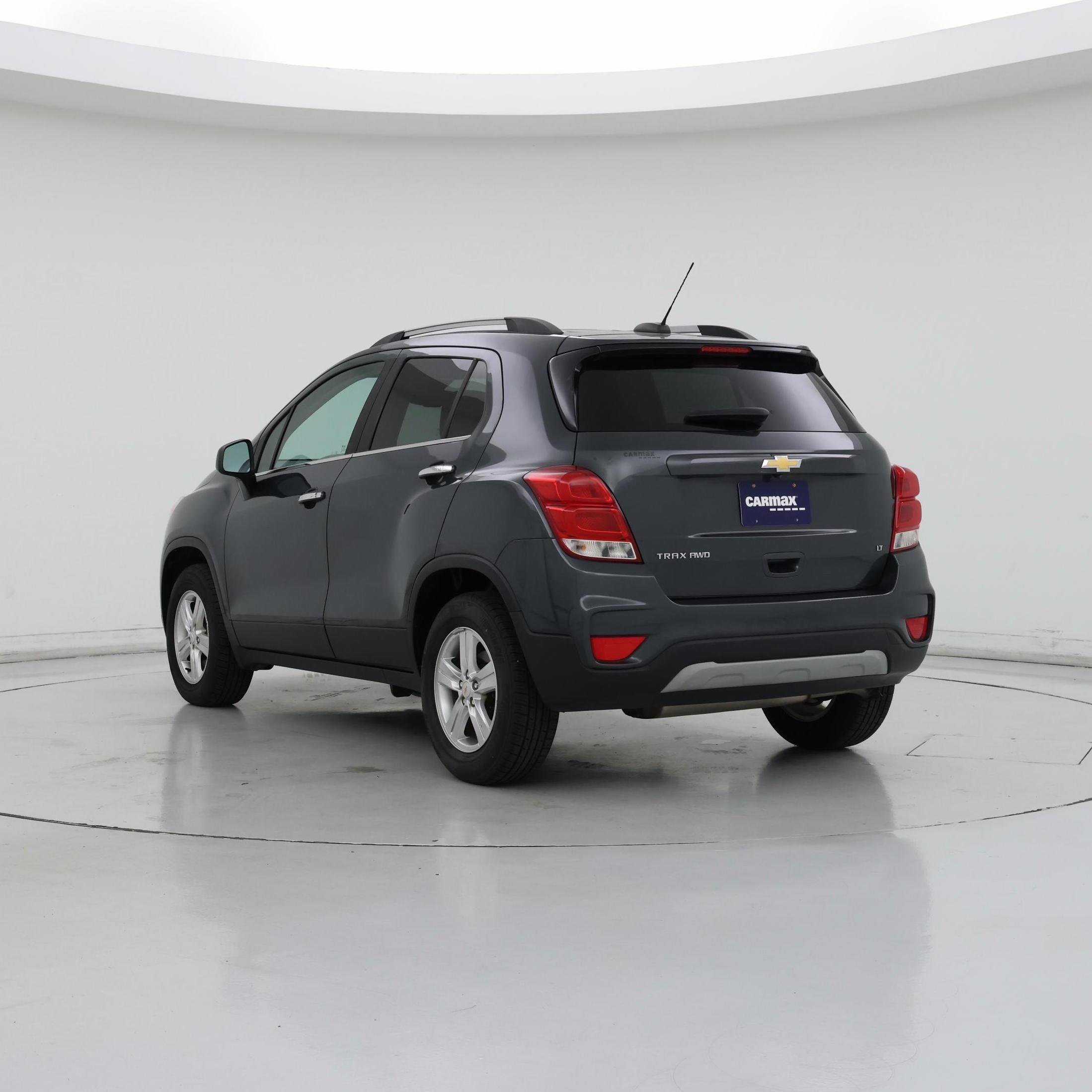 Thumbnail: 2018 Chevrolet Trax - 2