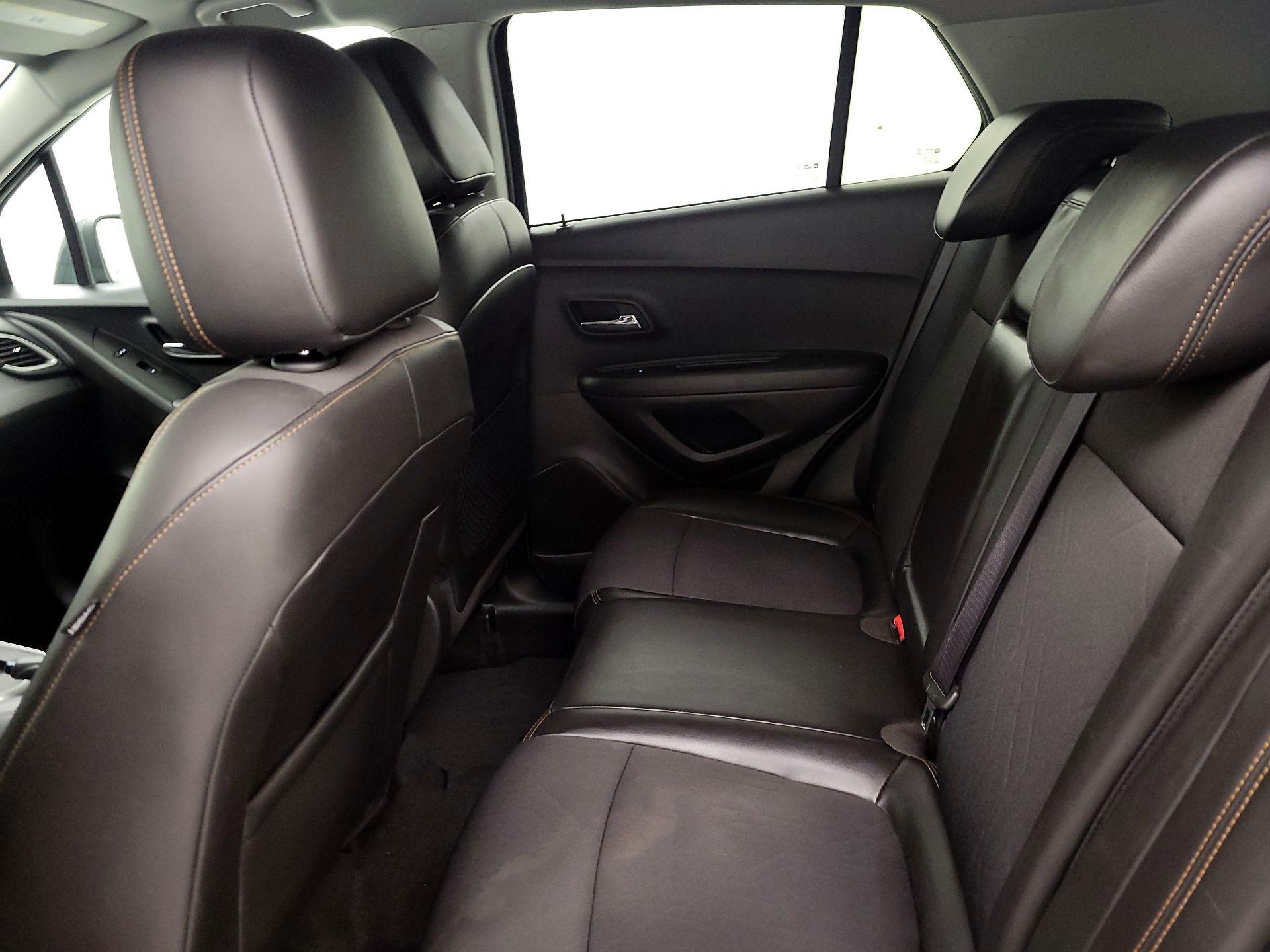Thumbnail: 2018 Chevrolet Trax - 19