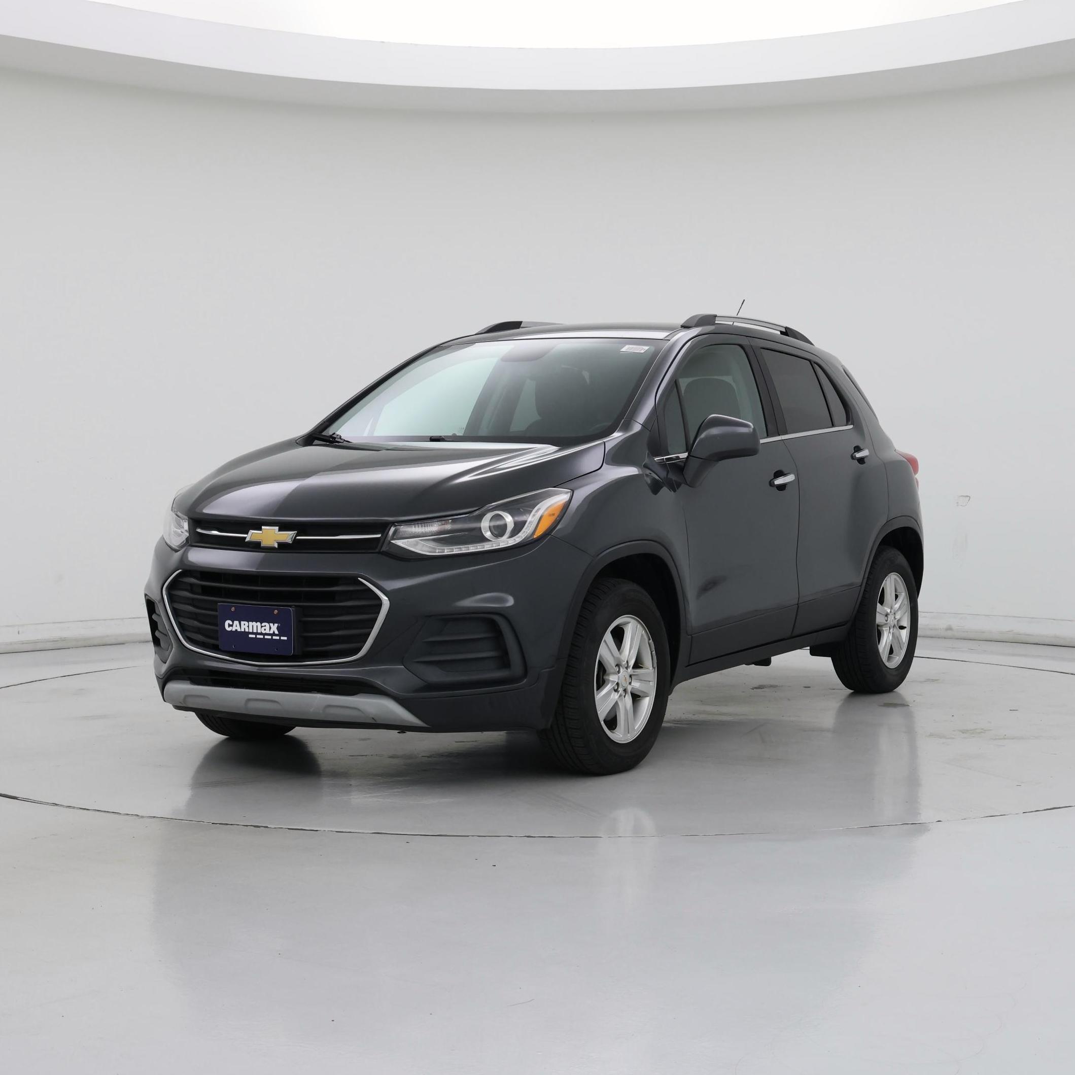 Thumbnail: 2018 Chevrolet Trax - 4