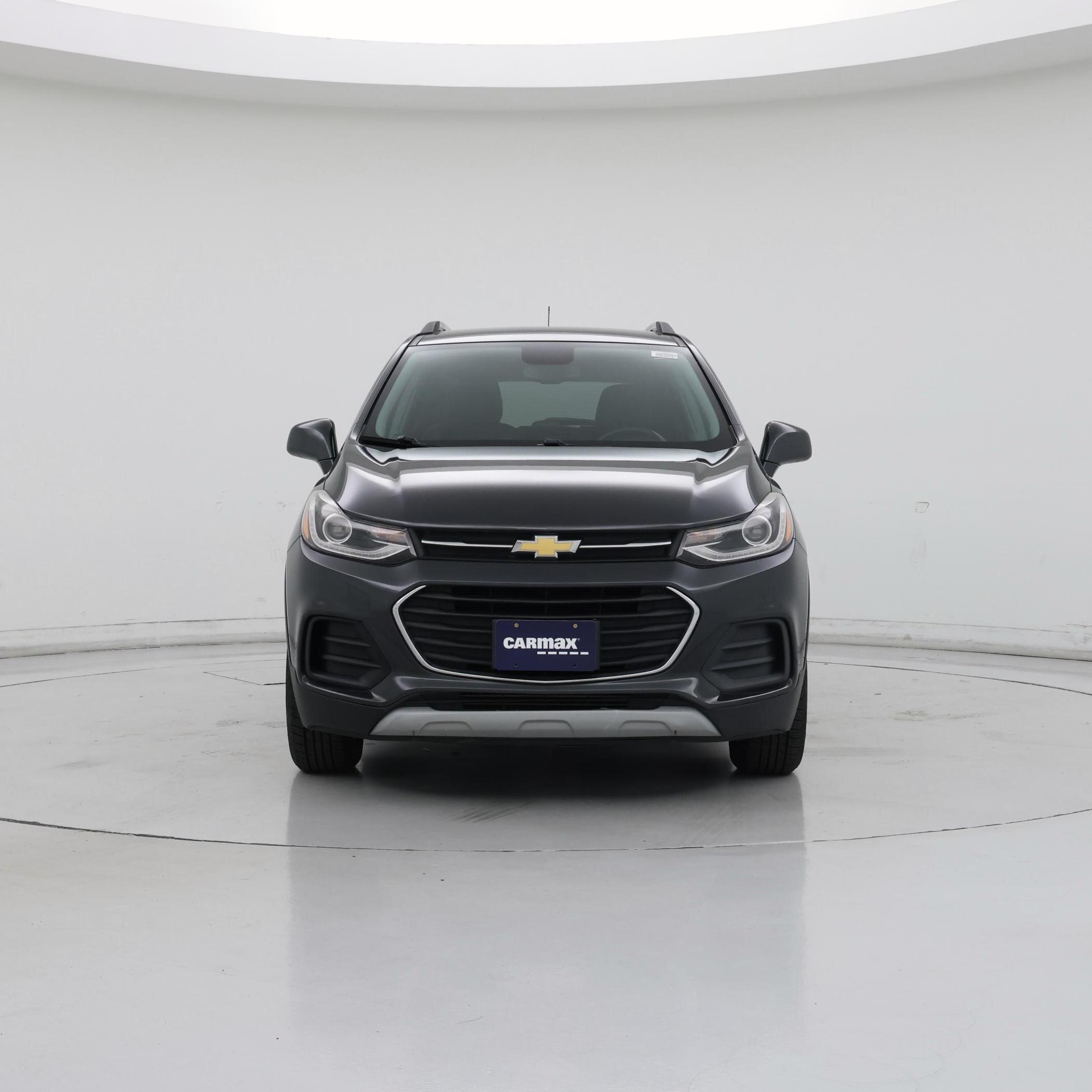 Thumbnail: 2018 Chevrolet Trax - 5