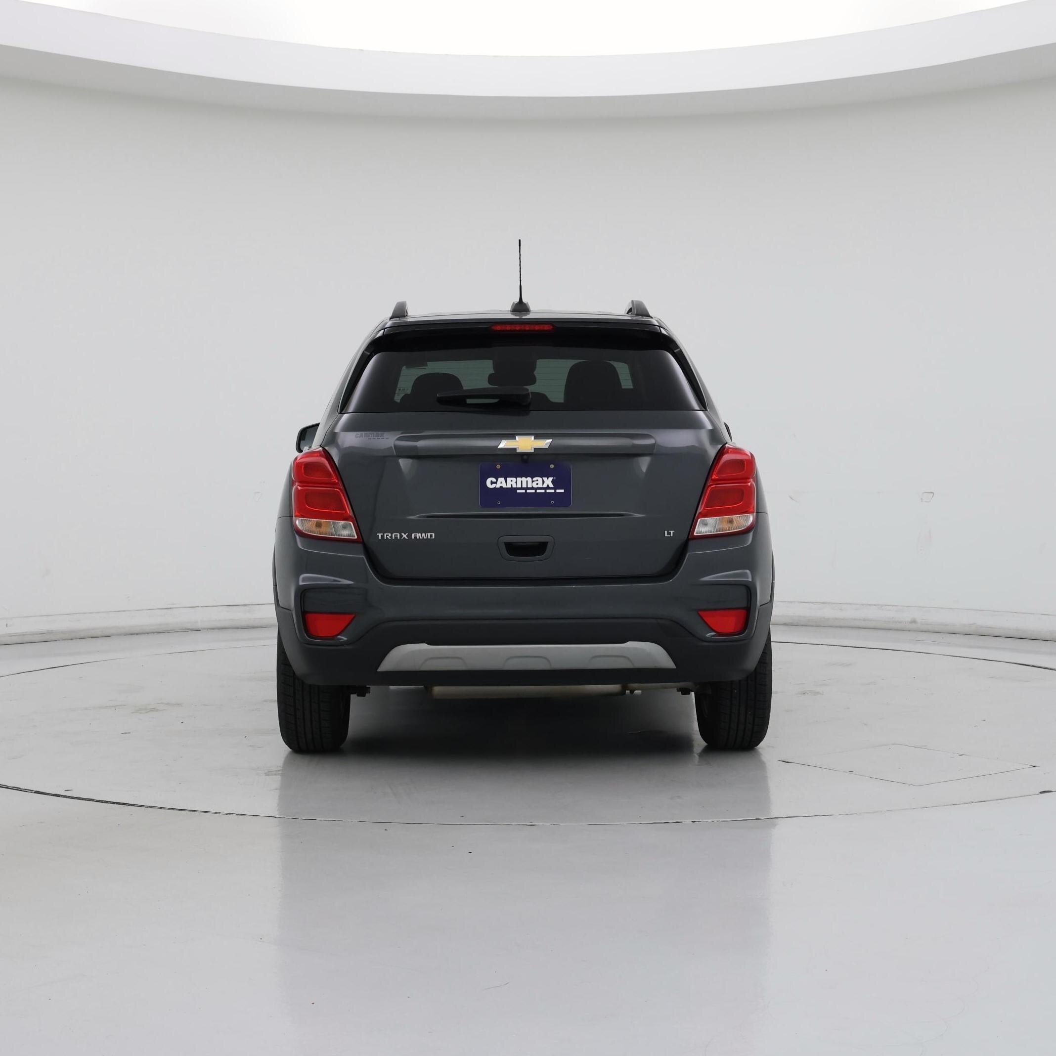 Thumbnail: 2018 Chevrolet Trax - 6