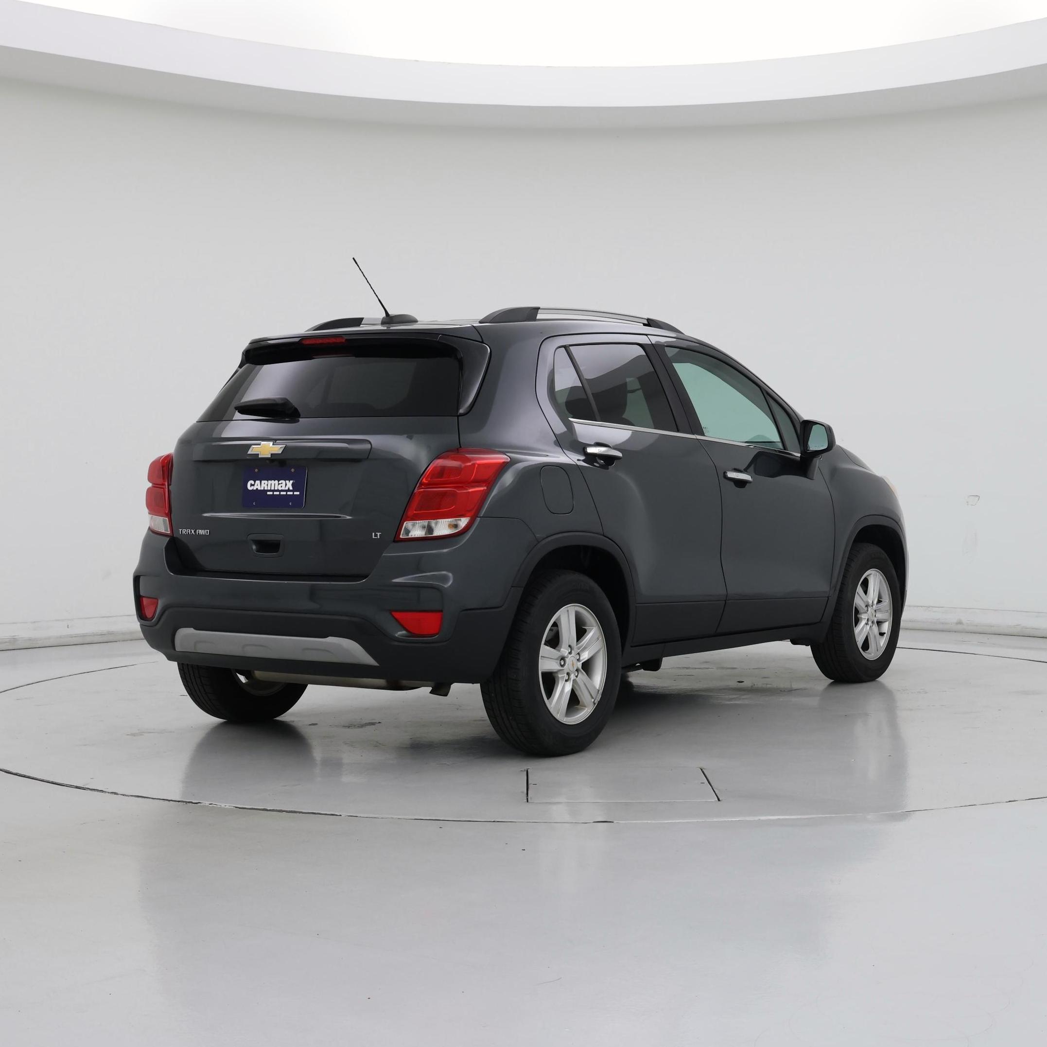 Thumbnail: 2018 Chevrolet Trax - 8