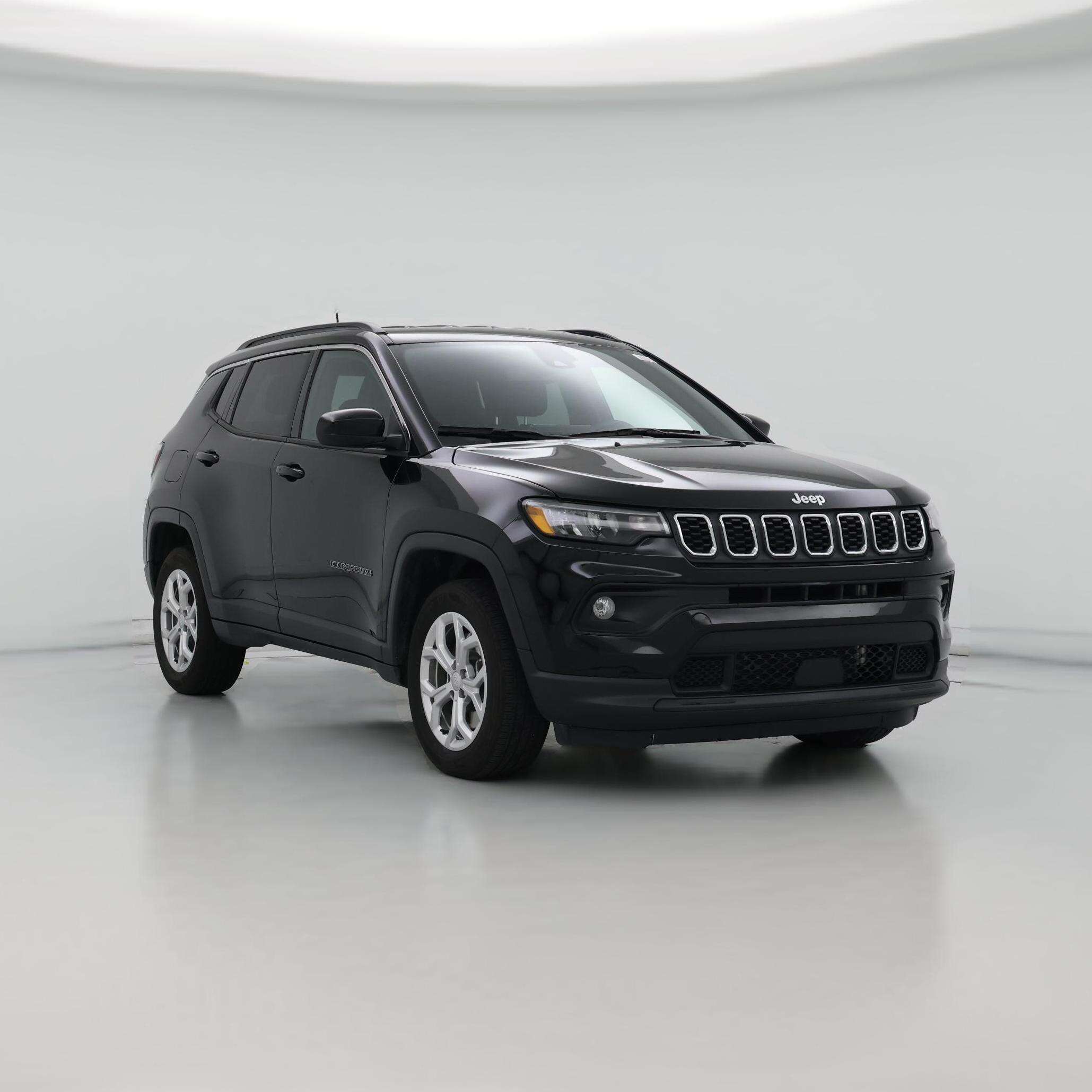 Thumbnail: 2024 Jeep Compass - 1