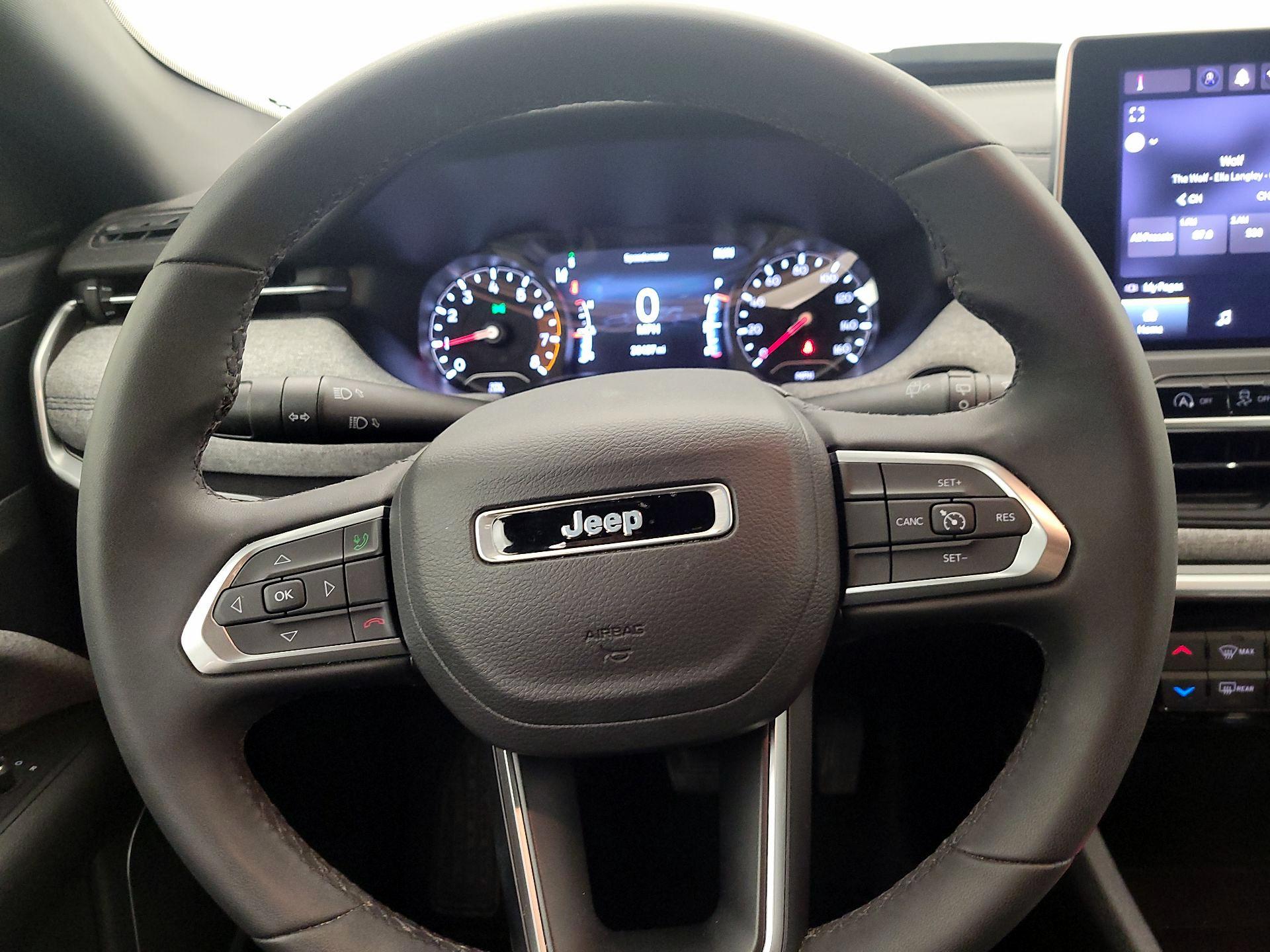 Thumbnail: 2024 Jeep Compass - 10