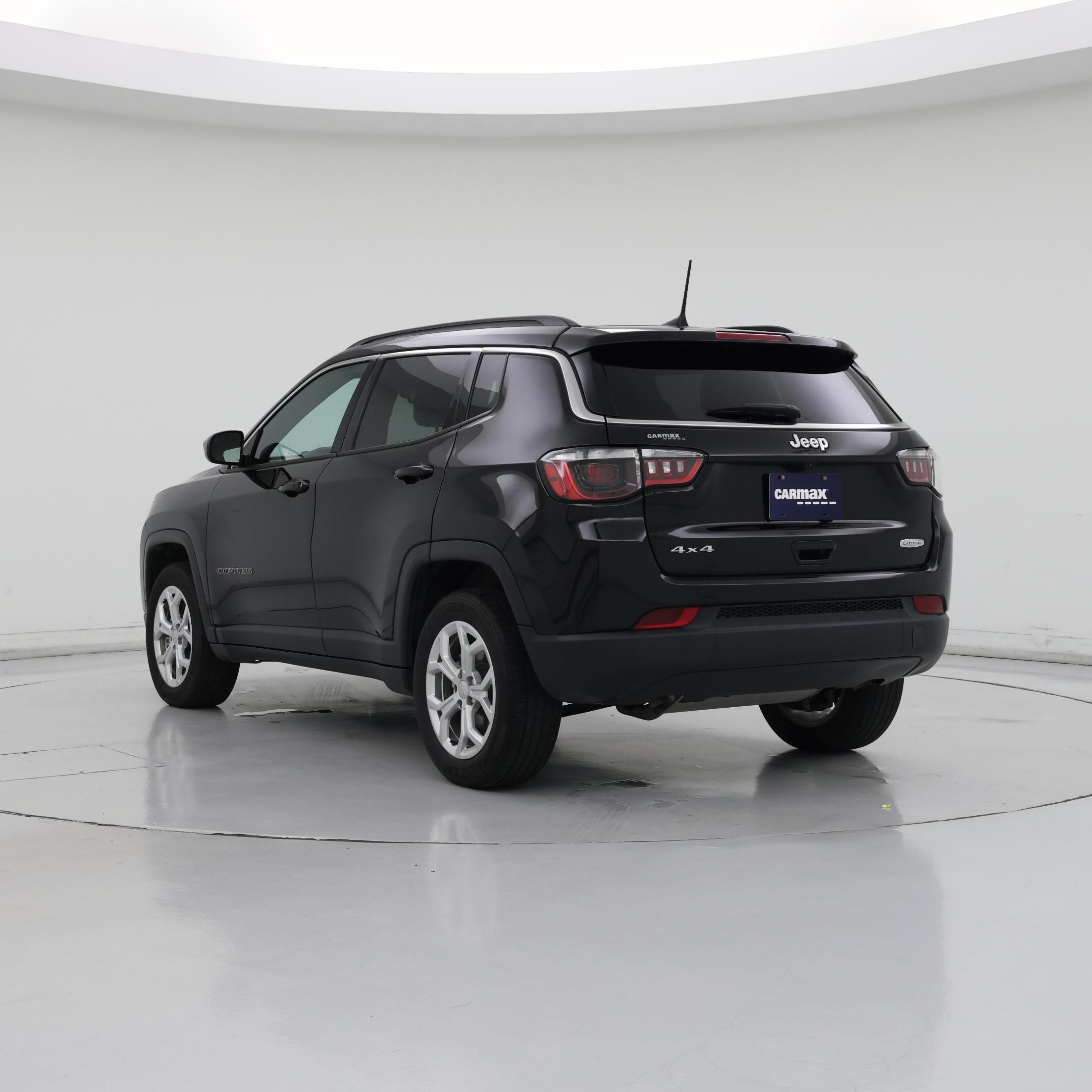 Thumbnail: 2024 Jeep Compass - 2