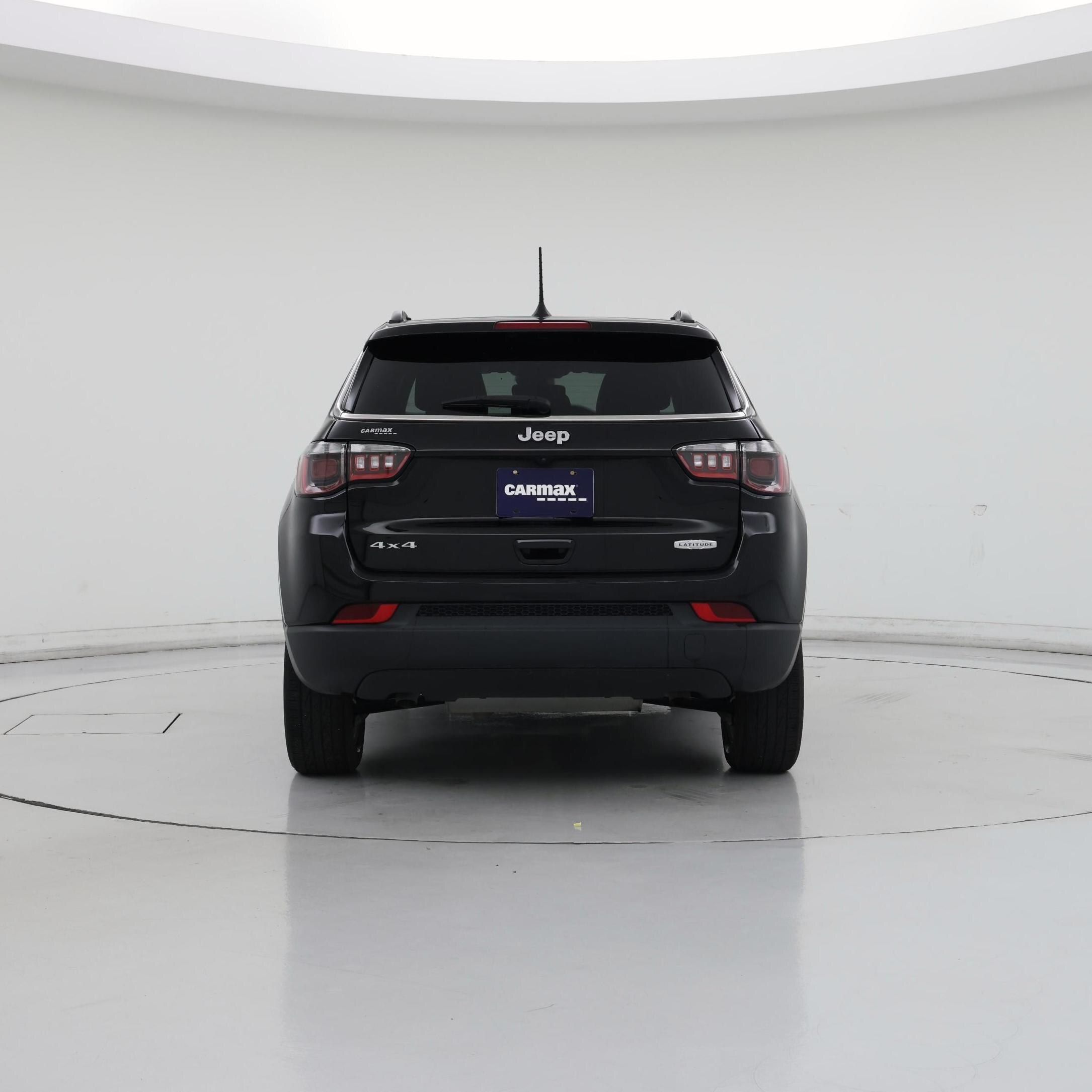 Thumbnail: 2024 Jeep Compass - 6