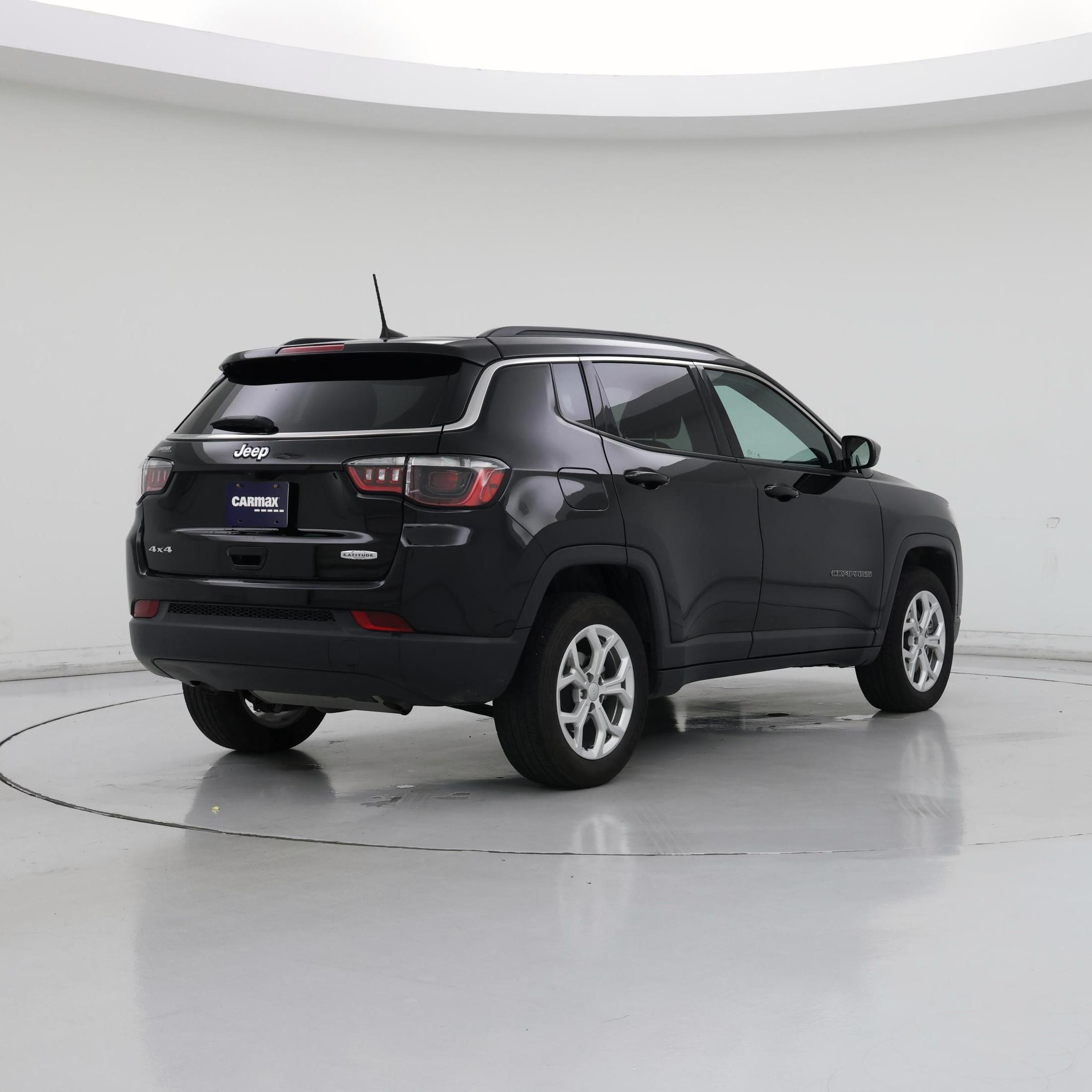 Thumbnail: 2024 Jeep Compass - 8