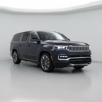 2024 Jeep Grand Wagoneer L Series III