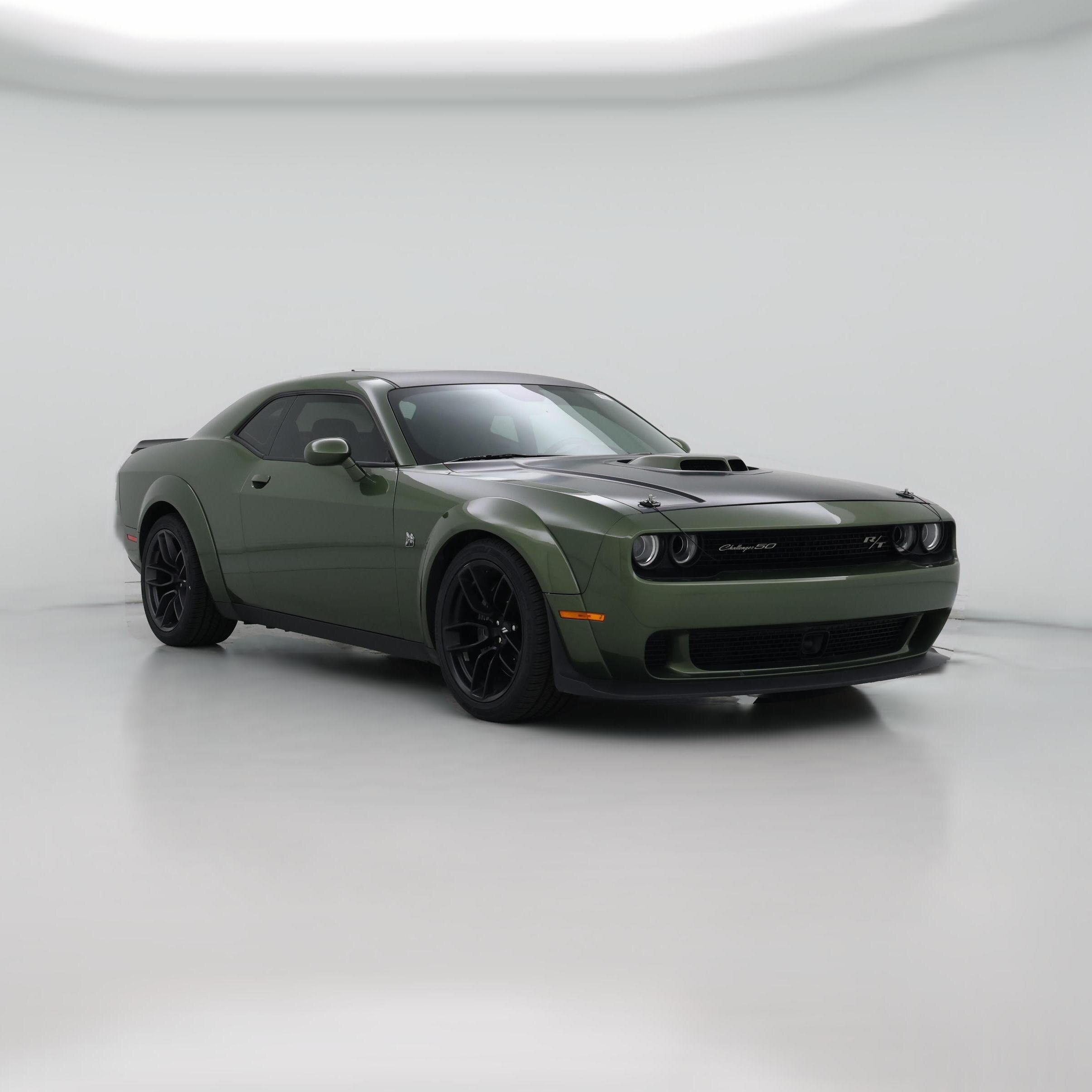 Thumbnail: 2020 Dodge Challenger - 1