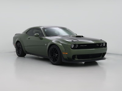 2020 Dodge Challenger R/T Scat Pack 50th Anniversary