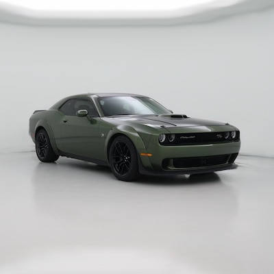 2020 Dodge Challenger R/T Scat Pack 50th Anniversary