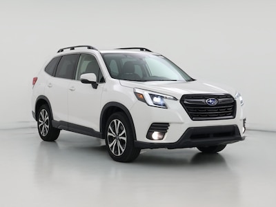 2022 Subaru Forester Limited