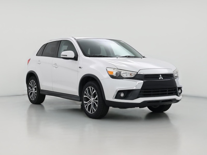 2017 Mitsubishi Outlander Sport SE -
                  Greensboro, NC