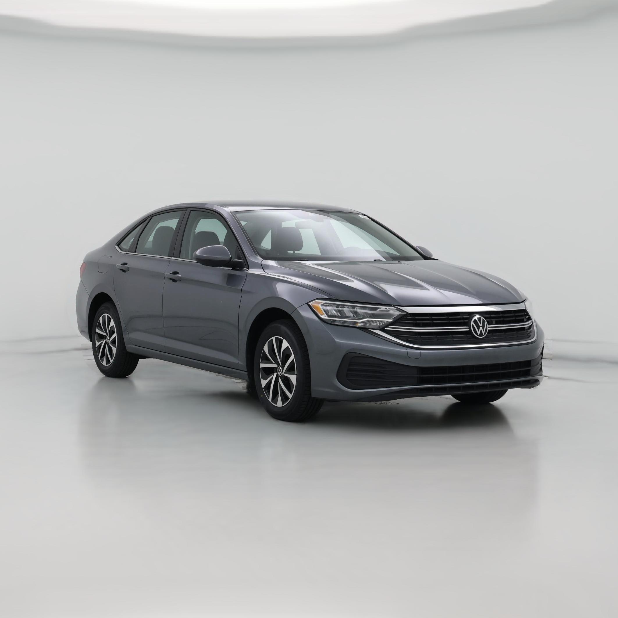 Thumbnail: 2024 Volkswagen Jetta - 1