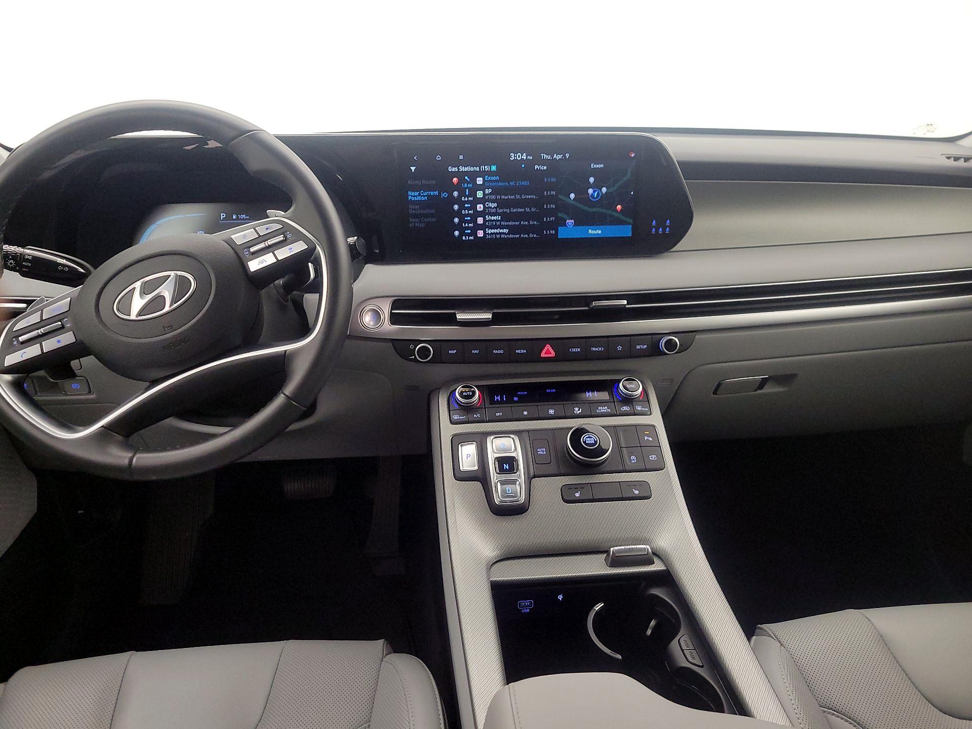 Thumbnail: 2025 Hyundai Palisade - 9