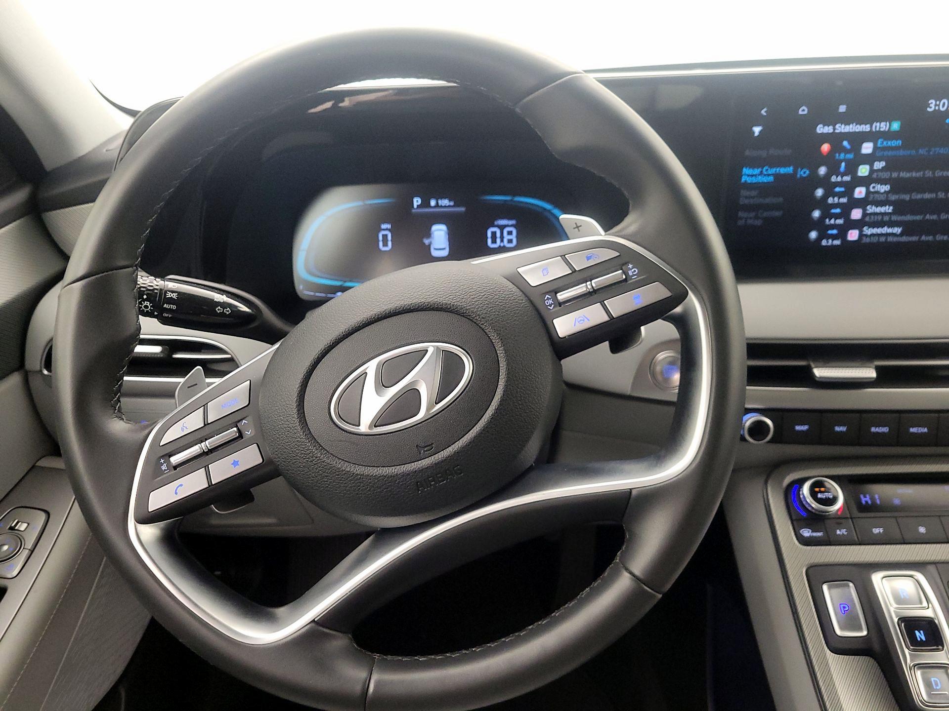 Thumbnail: 2025 Hyundai Palisade - 10