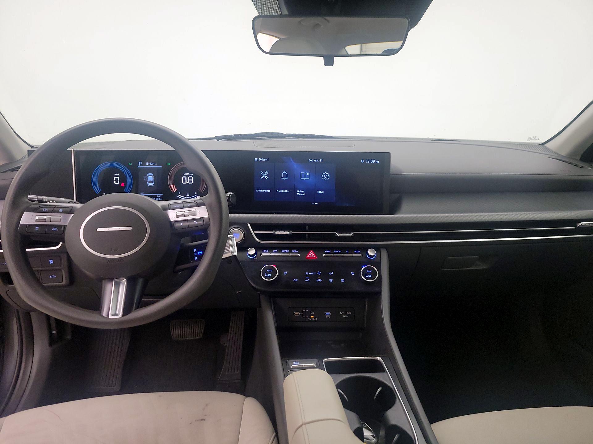 Thumbnail: 2025 Hyundai Sonata - 9