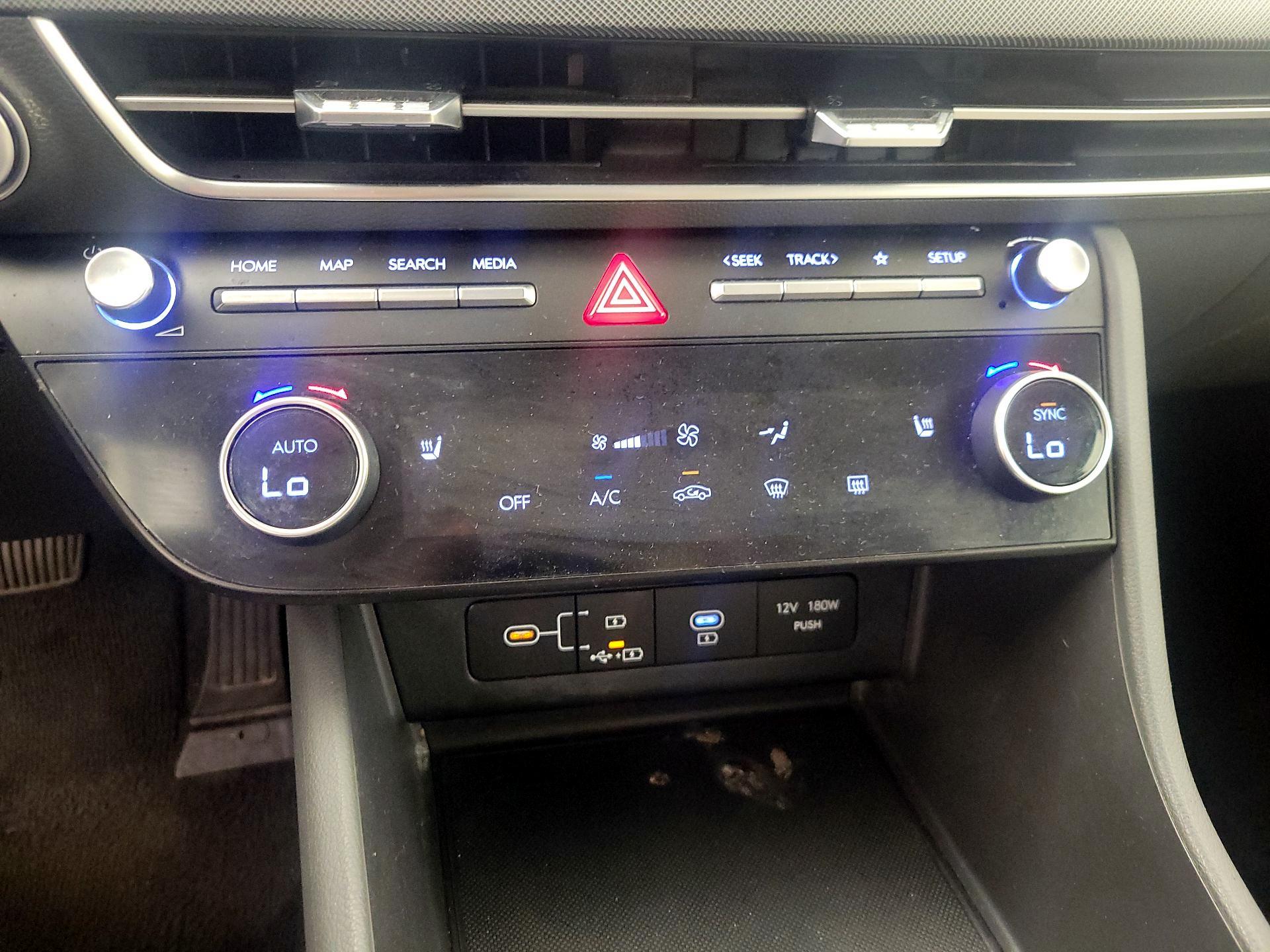 Thumbnail: 2025 Hyundai Sonata - 16