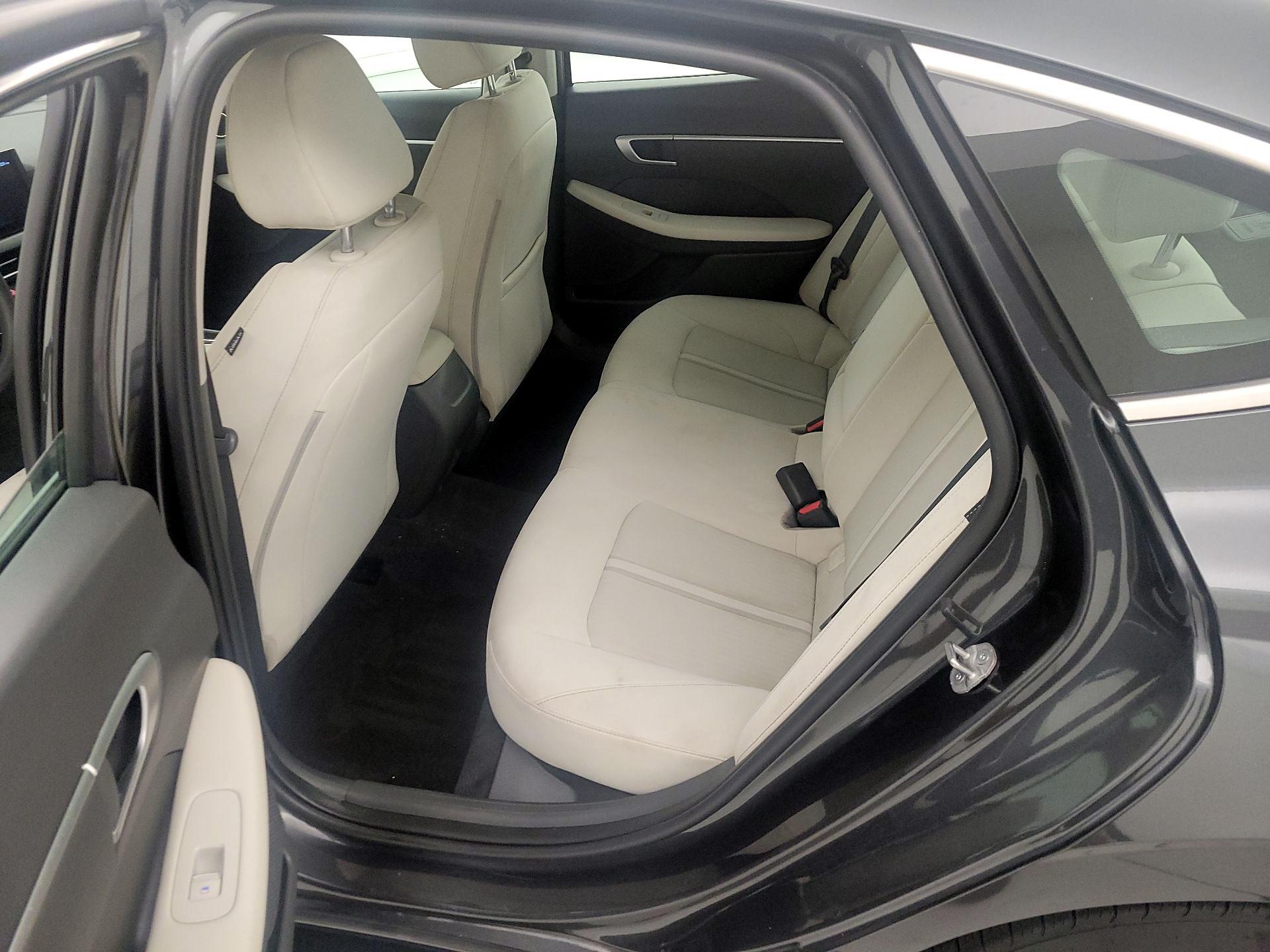 Thumbnail: 2025 Hyundai Sonata - 19