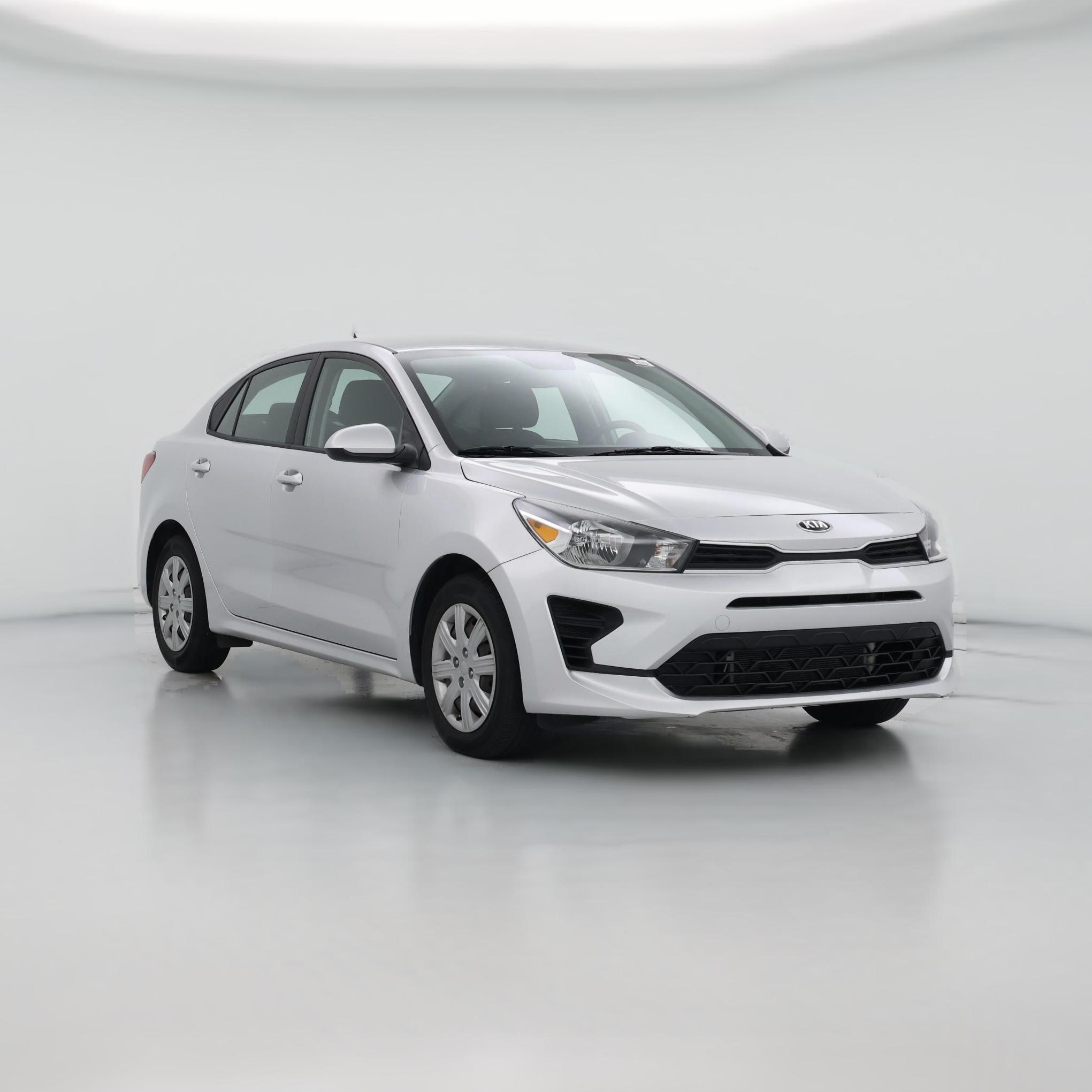 Thumbnail: 2021 Kia Rio - 1