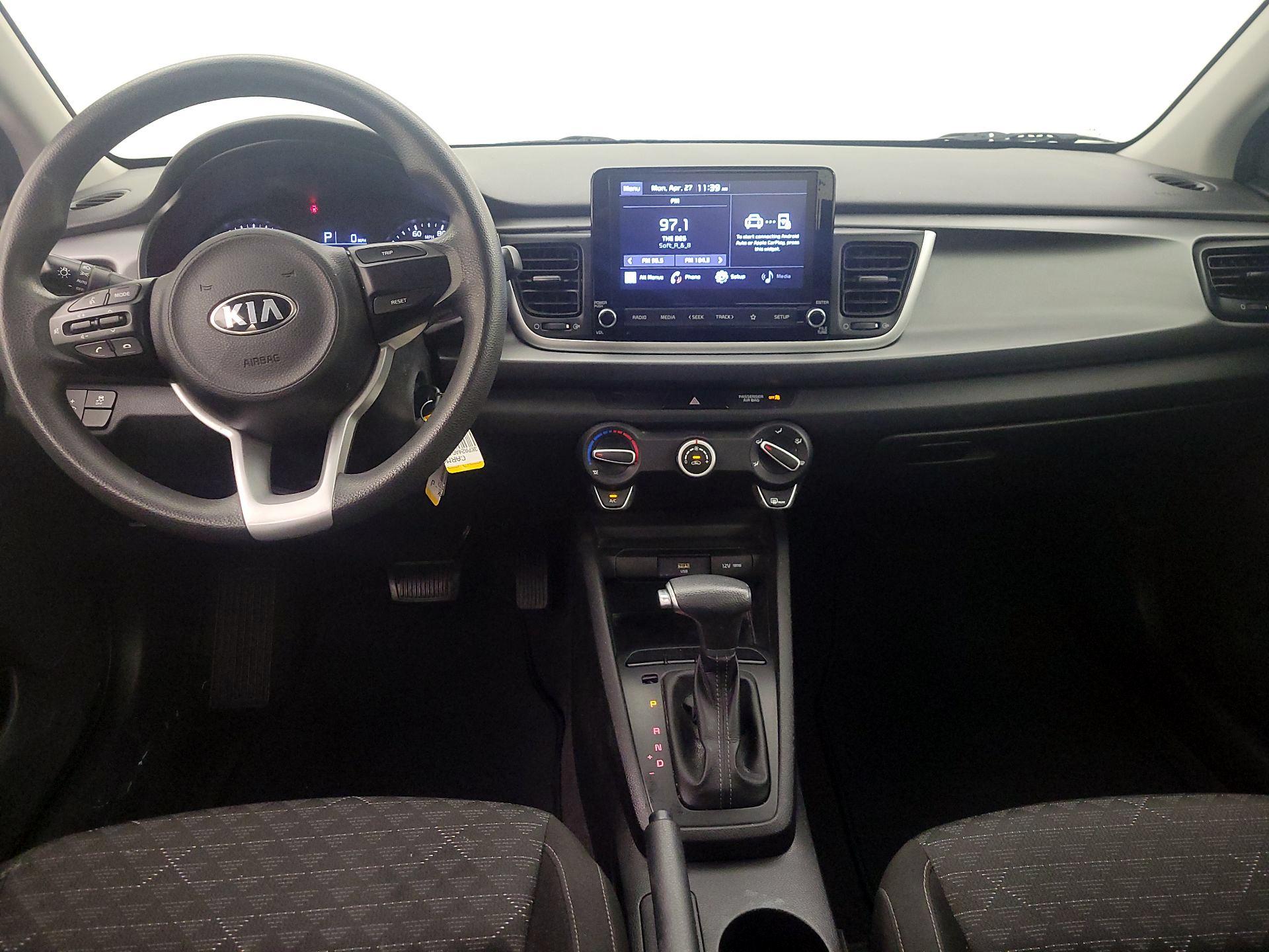 Thumbnail: 2021 Kia Rio - 9