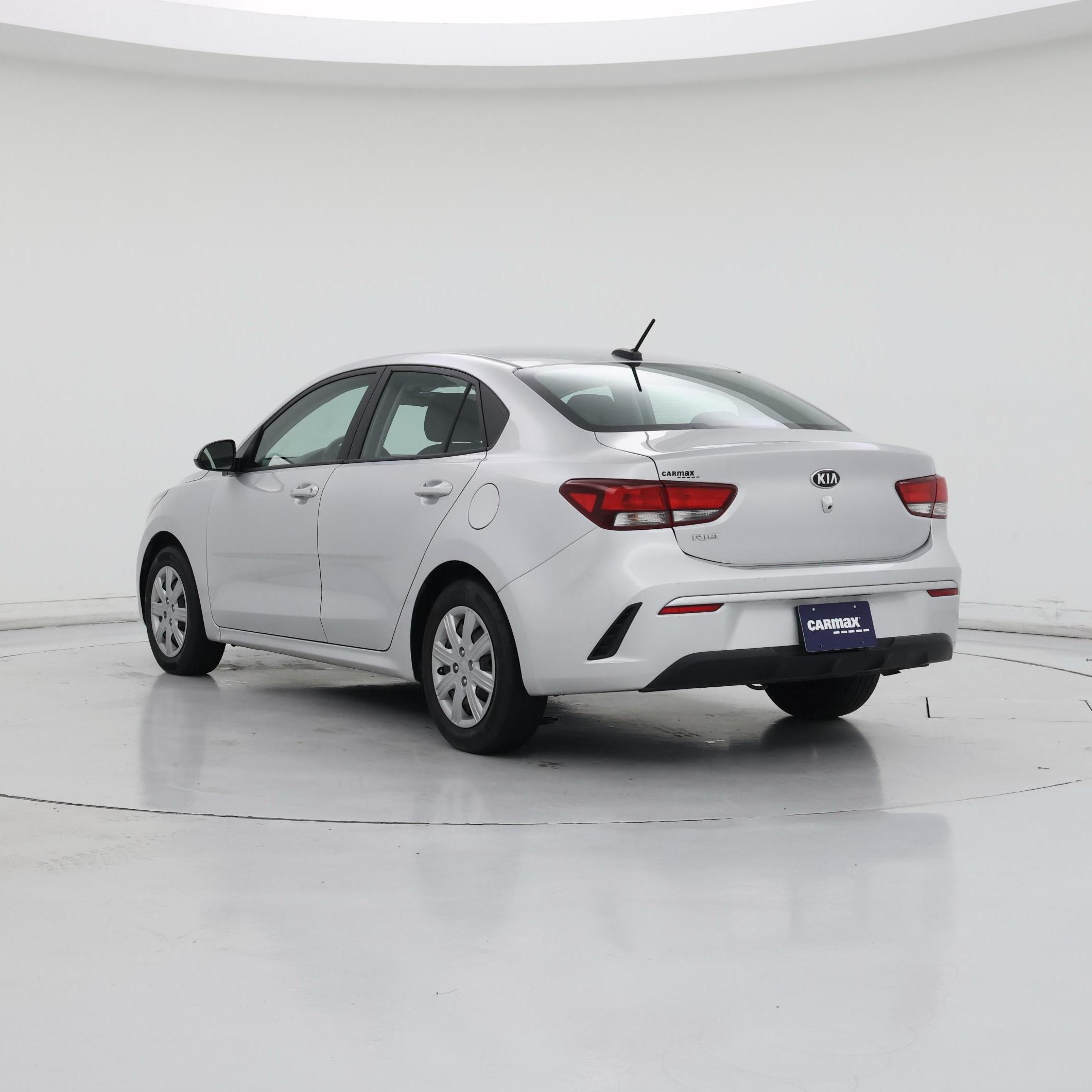 Thumbnail: 2021 Kia Rio - 2