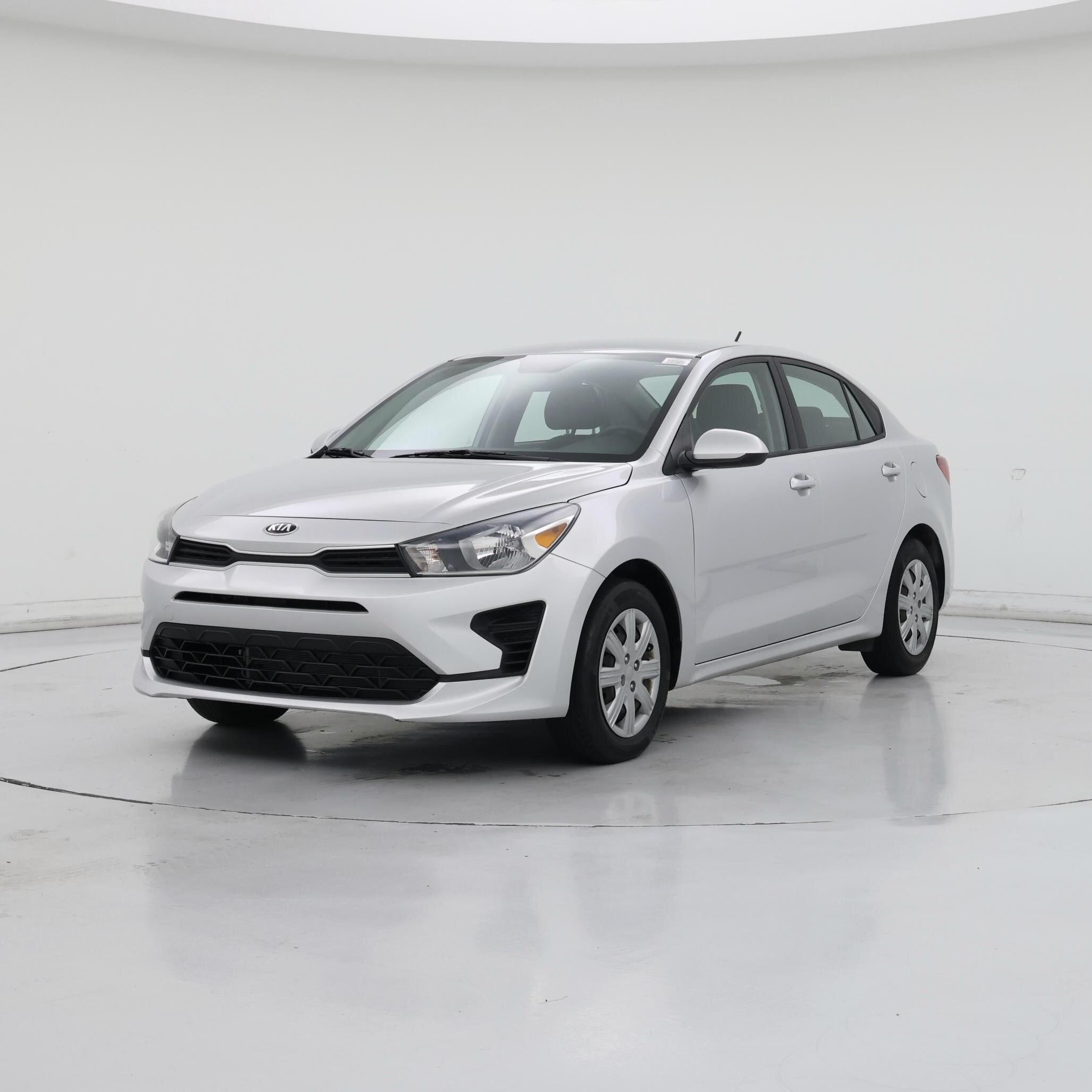 Thumbnail: 2021 Kia Rio - 4