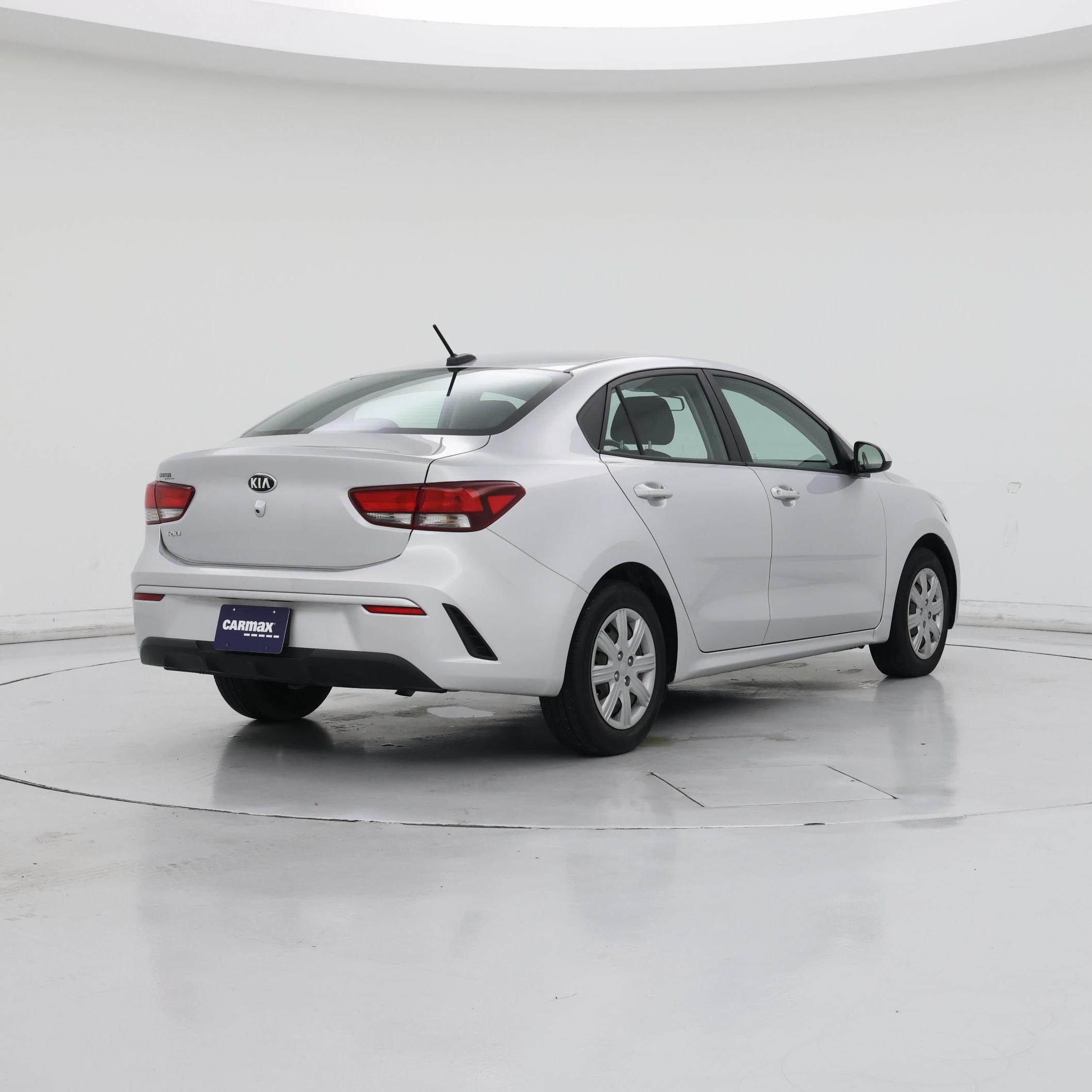 Thumbnail: 2021 Kia Rio - 8