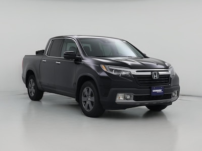 2020 Honda Ridgeline Black Edition