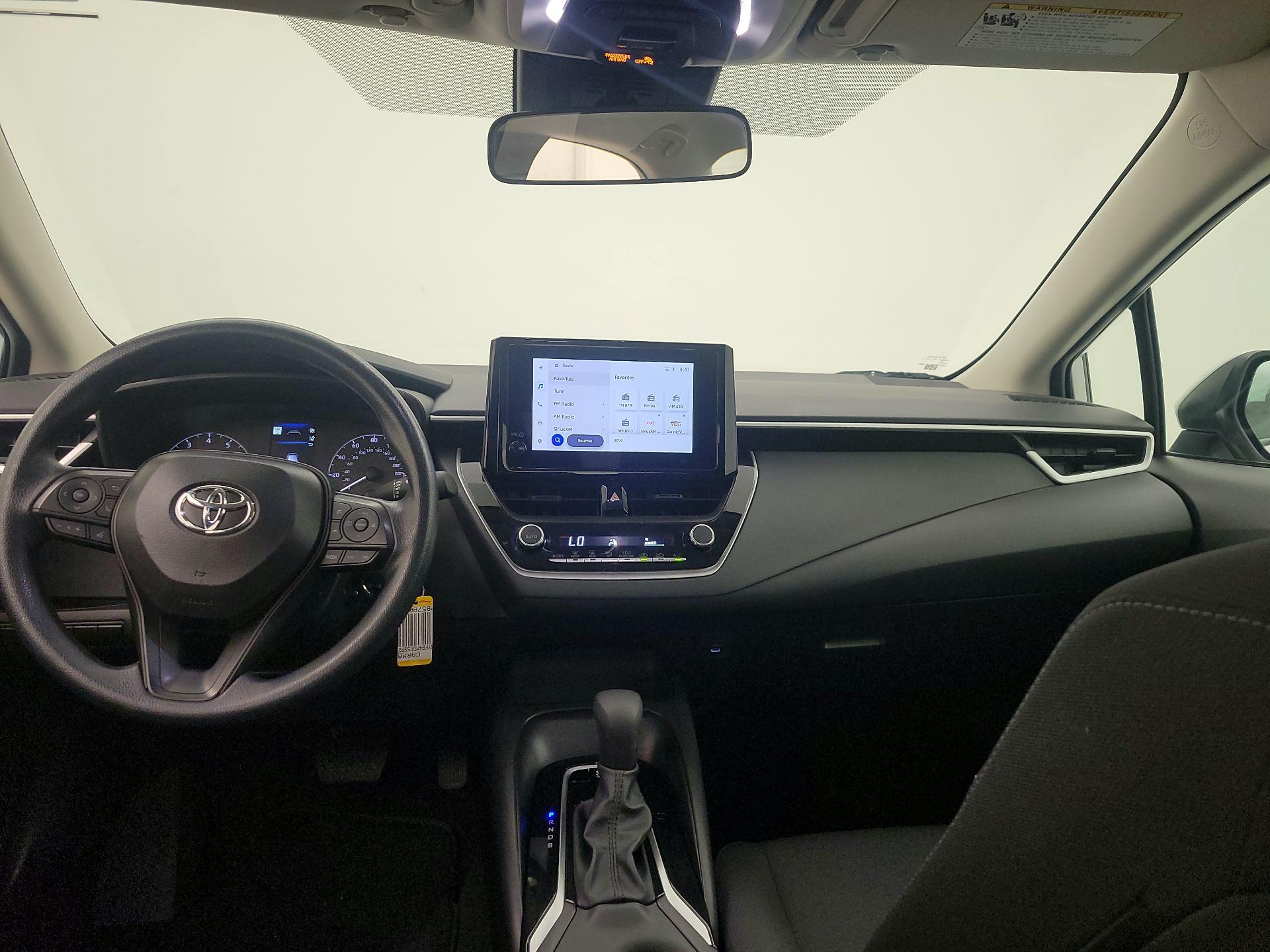 Thumbnail: 2025 Toyota Corolla - 9