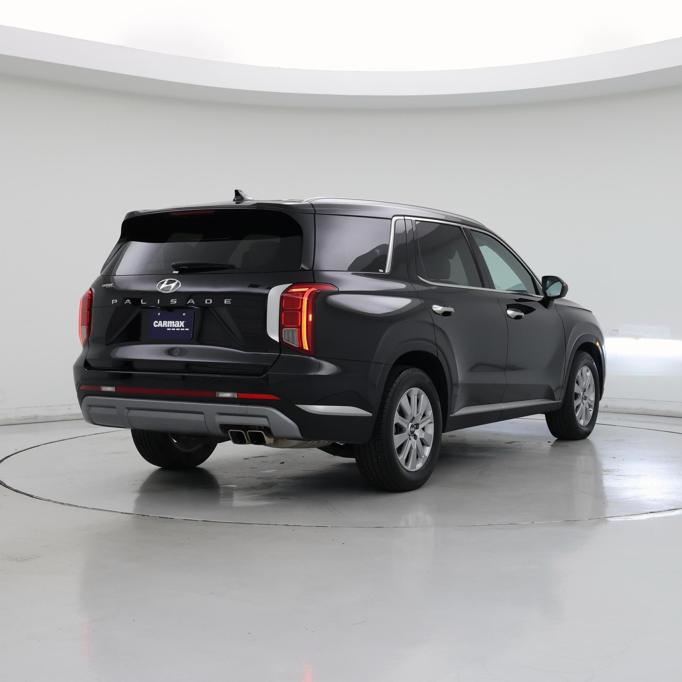 Thumbnail: 2025 Hyundai Palisade - 8