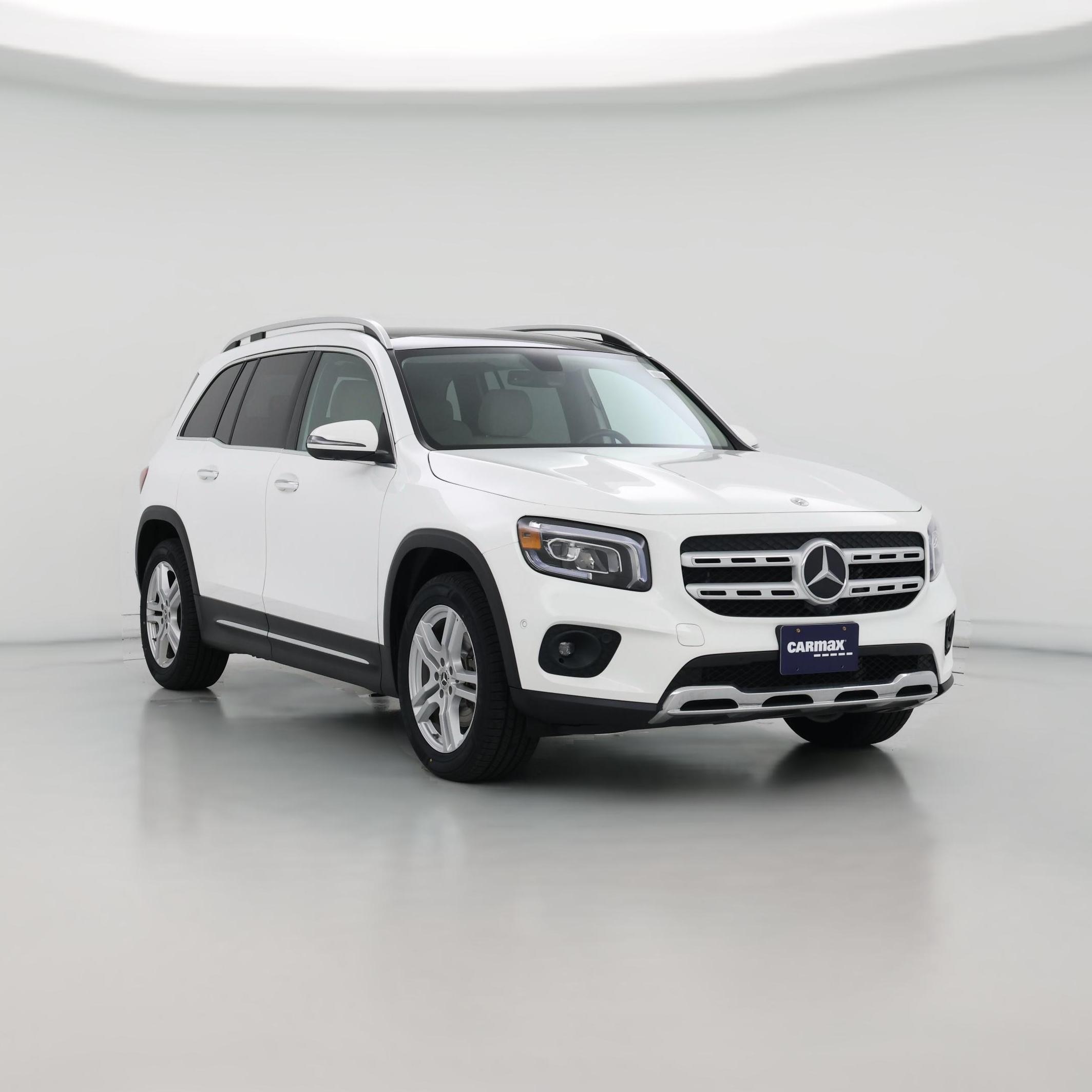 Thumbnail: 2023 Mercedes-Benz GLB - 1